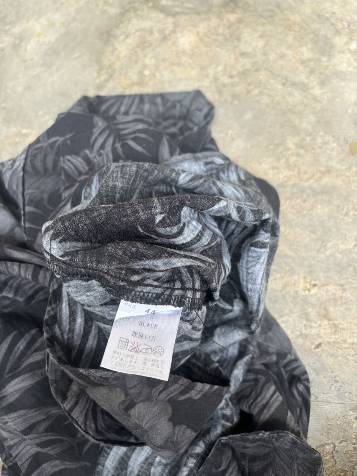 Other Japanese Brand Lackrose Floral Shirt Size US M / EU 48-50 / 2 - 7 Thumbnail