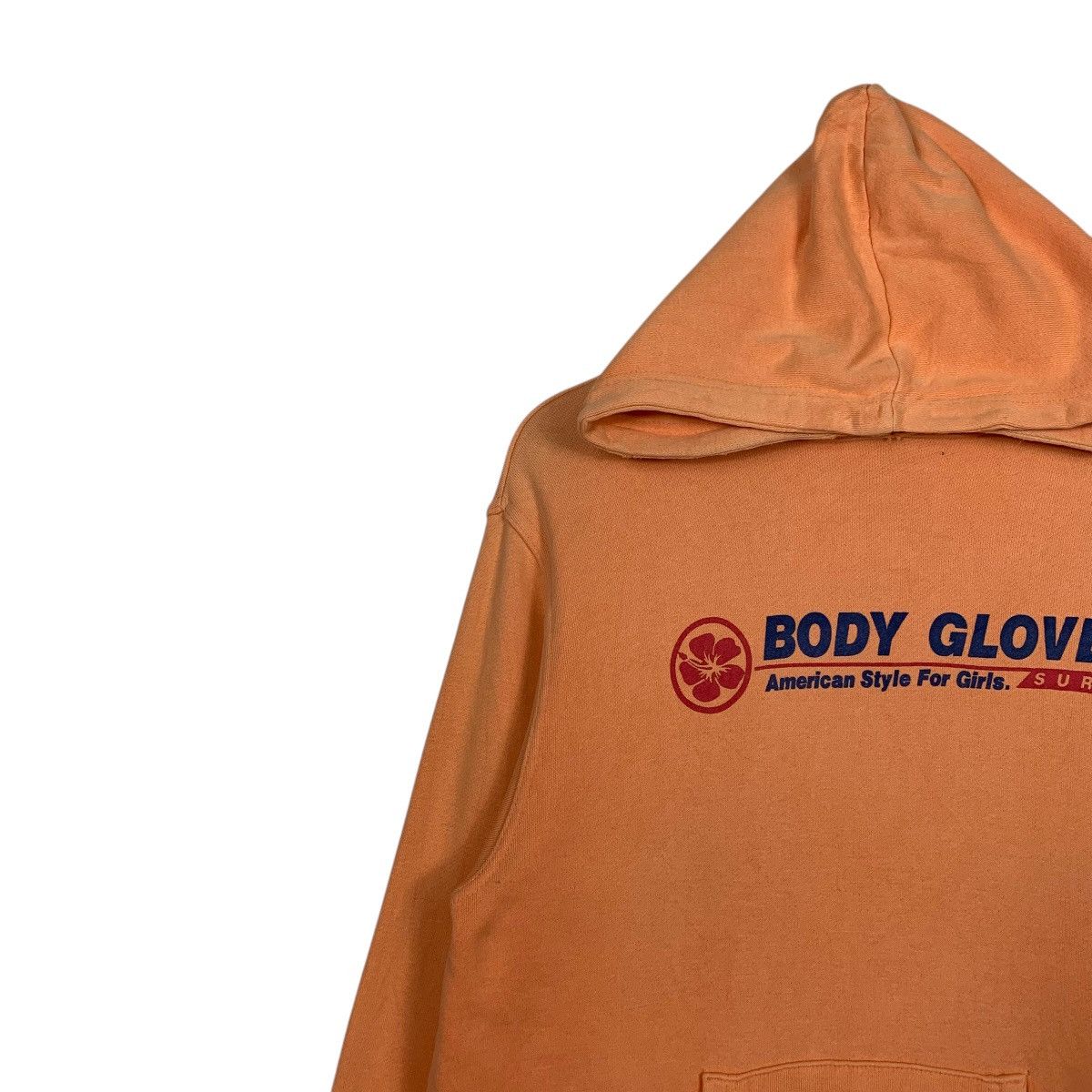 Body Glove Vintage Body Glove Surf Pullover Hoodie Size US M / EU 48-50 / 2 - 6 Thumbnail