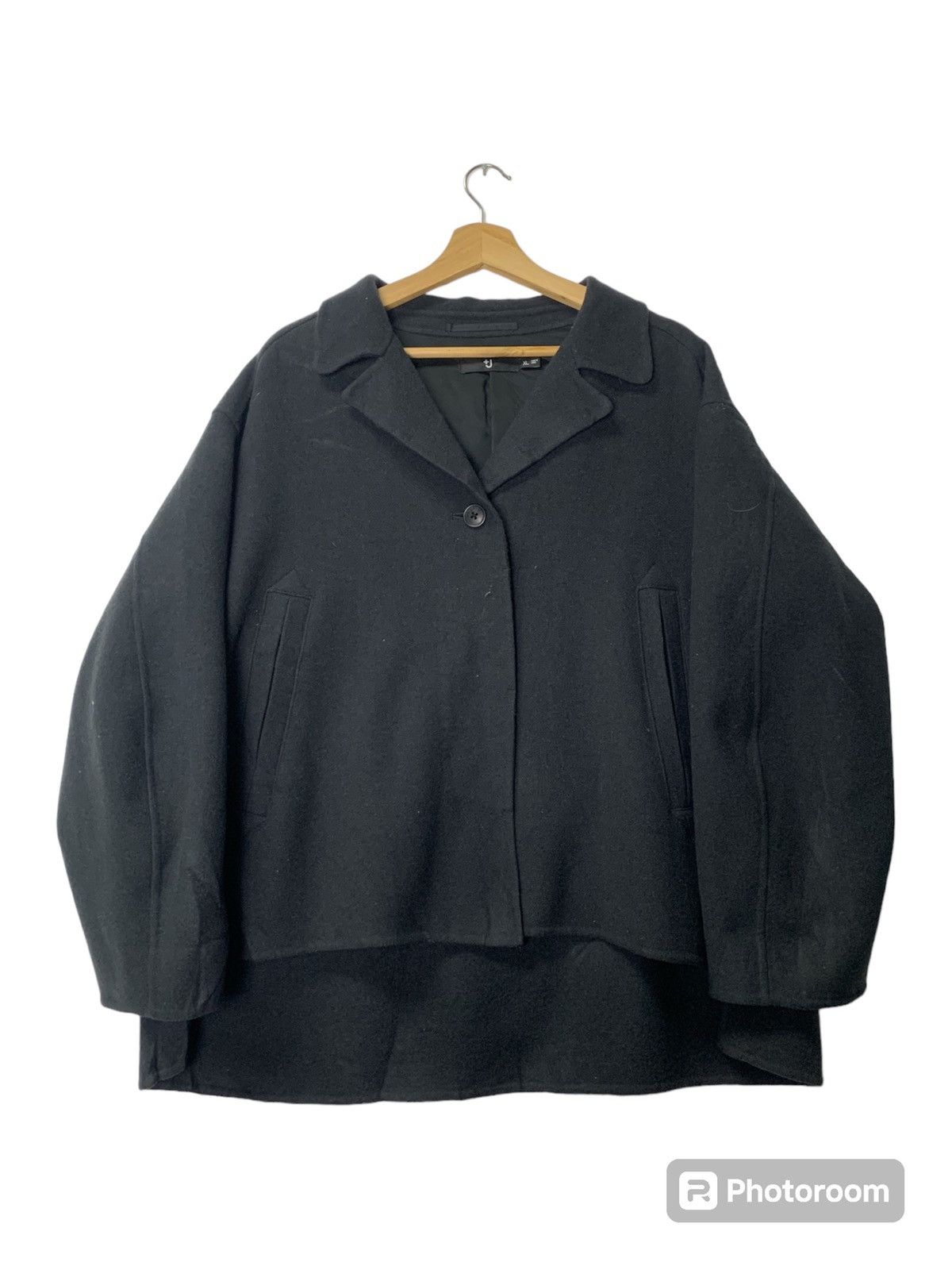 Jil Sander Jil Sander Lose Jacket Size US XL / EU 56 / 4 - 1 Thumbnail