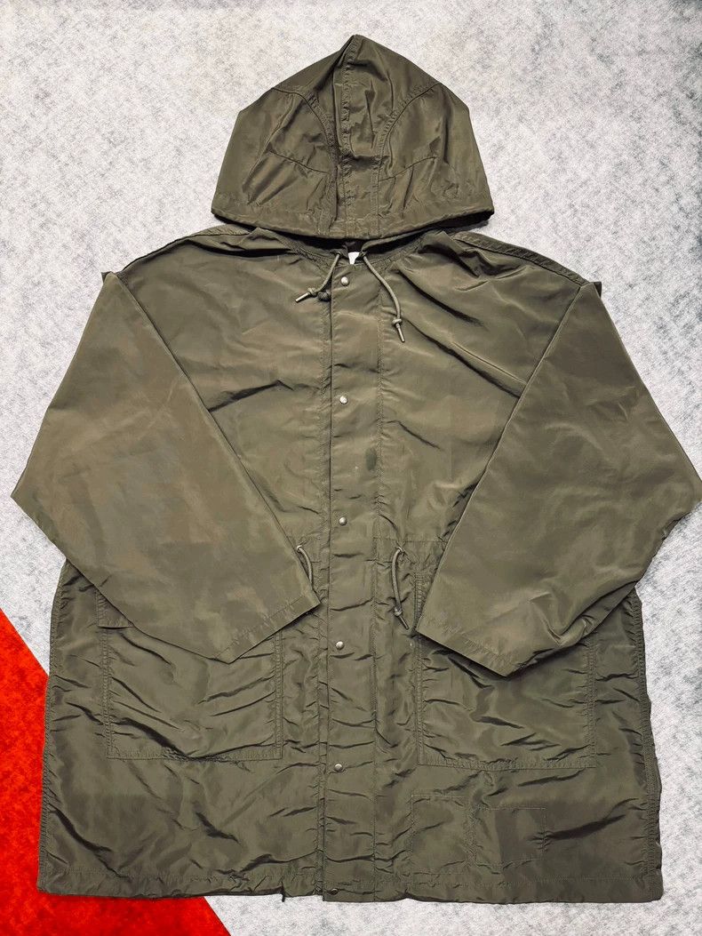 Visvim Visvim Jura Parka Military Style Raincoat Size US L / EU 52-54 / 3 - 1 Thumbnail