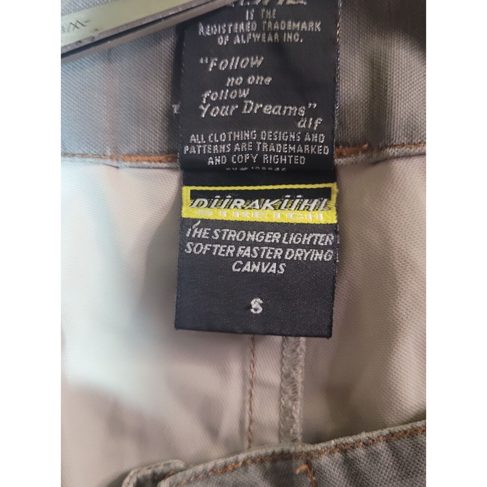 Kuhl Kuhl DuraKuhl Quick-Dry Capris S Gorpcore Outdoor Size 30" / US 8 / IT 44 - 8 Thumbnail