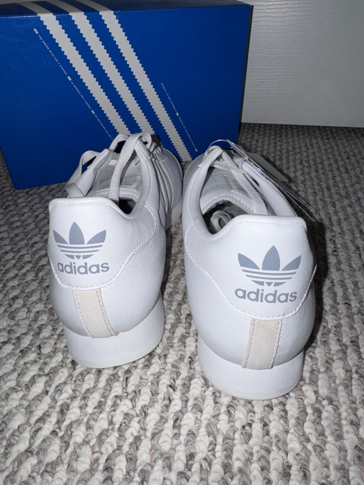 Adidas Superstar II TL “White” – Deadstock Tags + Box