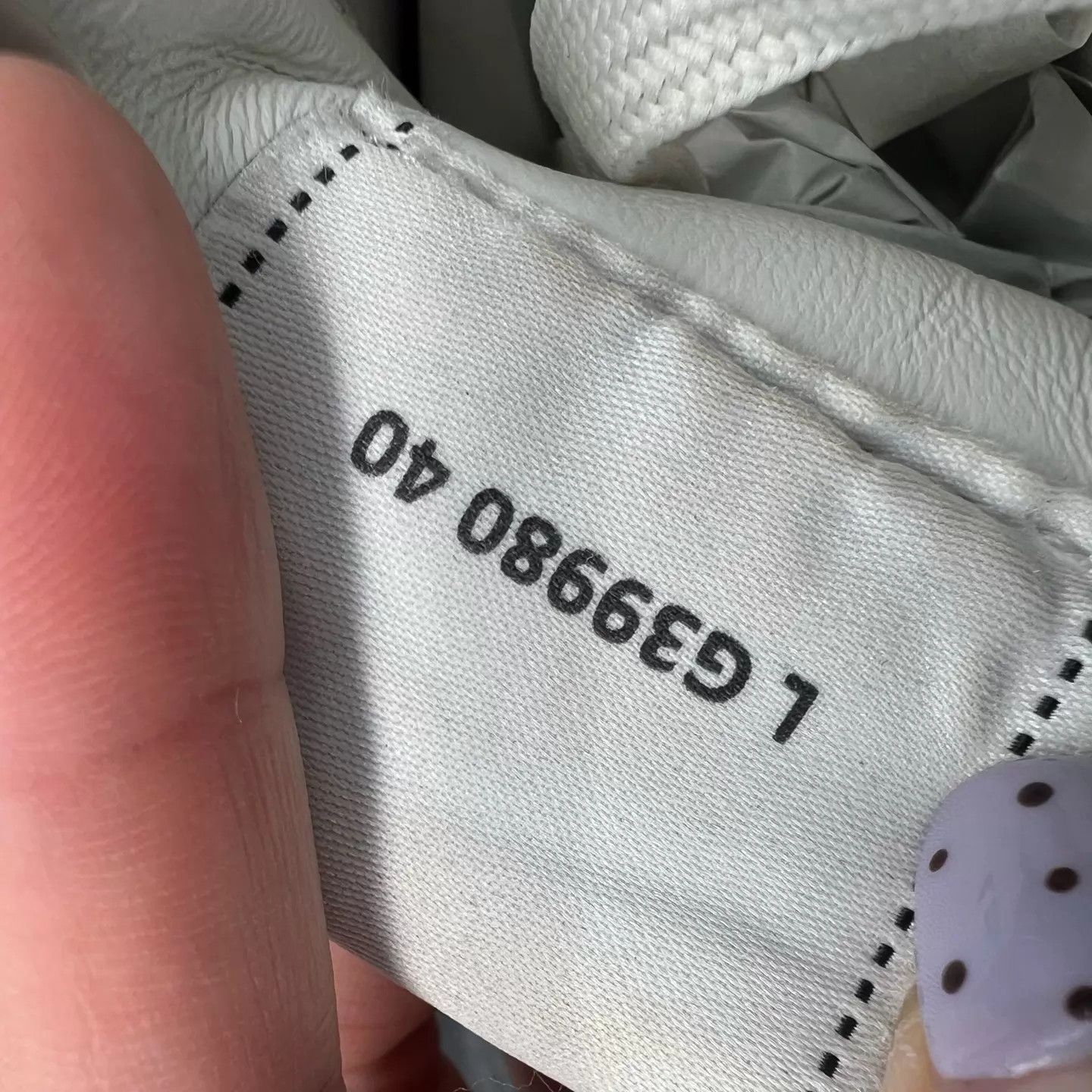 Chanel Chanel 23P Women's Black/White/Gray Low-Top Sneakers 40 Size US 9.5 / IT 39.5 - 6 Thumbnail