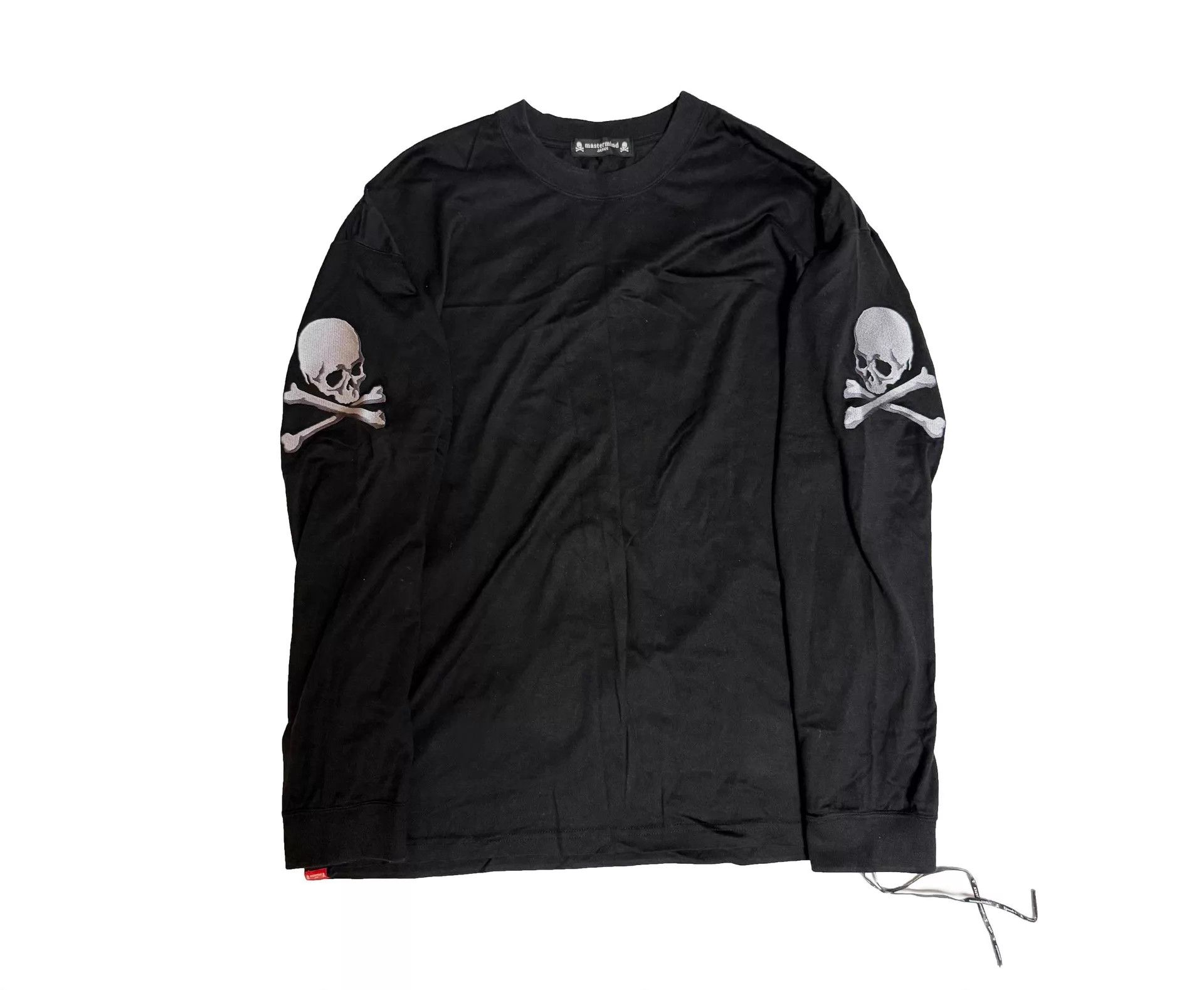 Mastermind Japan MMJ 18SS RARE 3D Skull LS 100% Egyptian Cotton L Sweatshirt Size US L / EU 52-54 / 3 - 2 Thumbnail