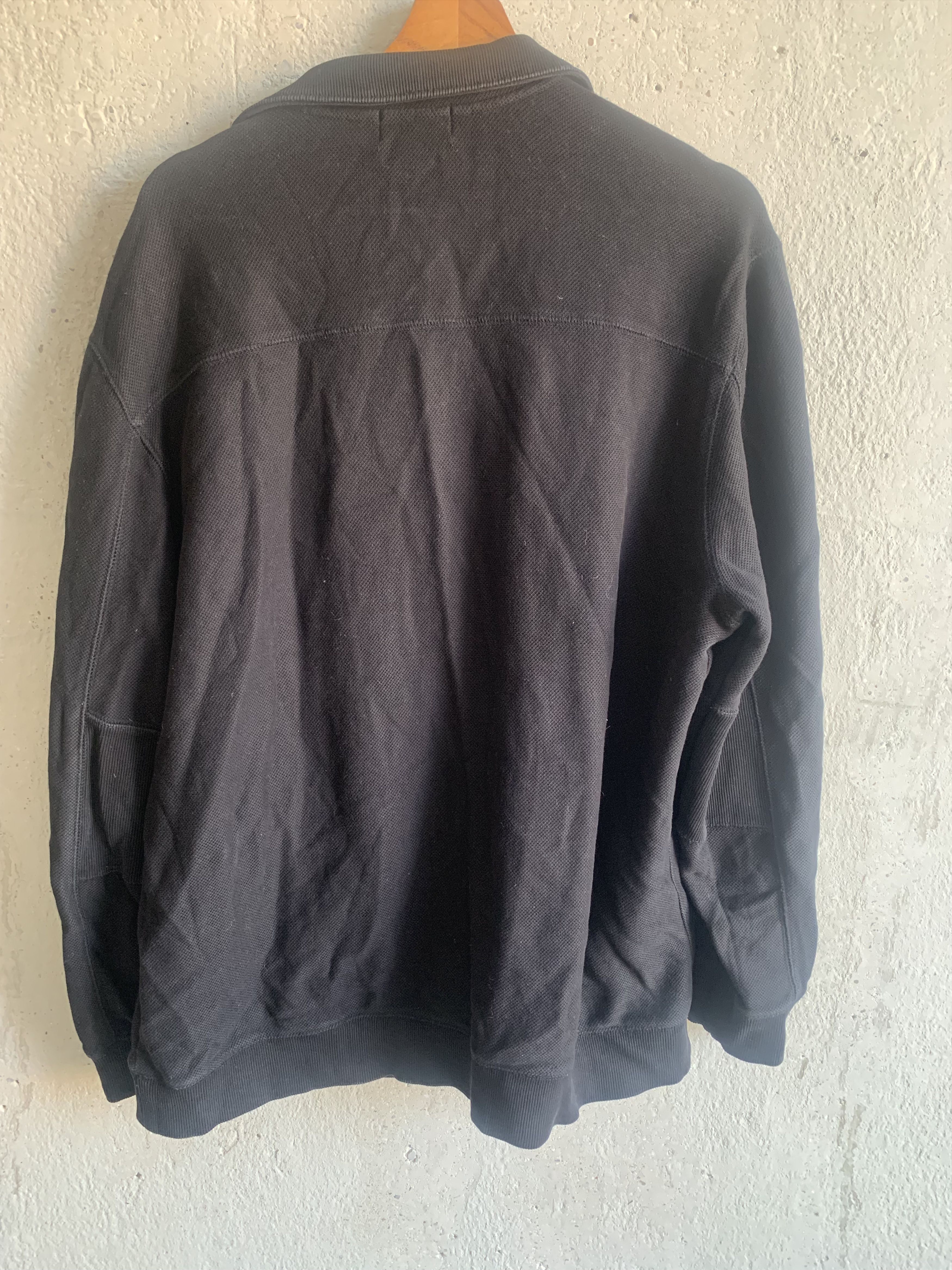 Calvin Klein Calvin Klein cotton sports jacket XL Size US XL / EU 56 / 4 - 3 Thumbnail