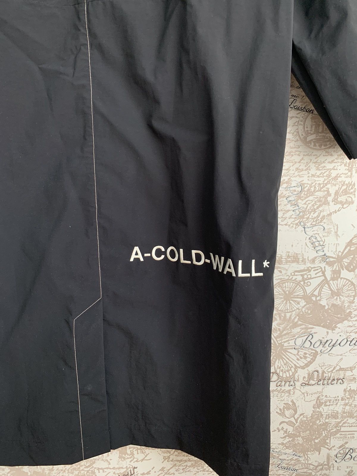 A-COLD-WALL* men's raincoat a cold wall Size US M / EU 48-50 / 2 - 11 Thumbnail