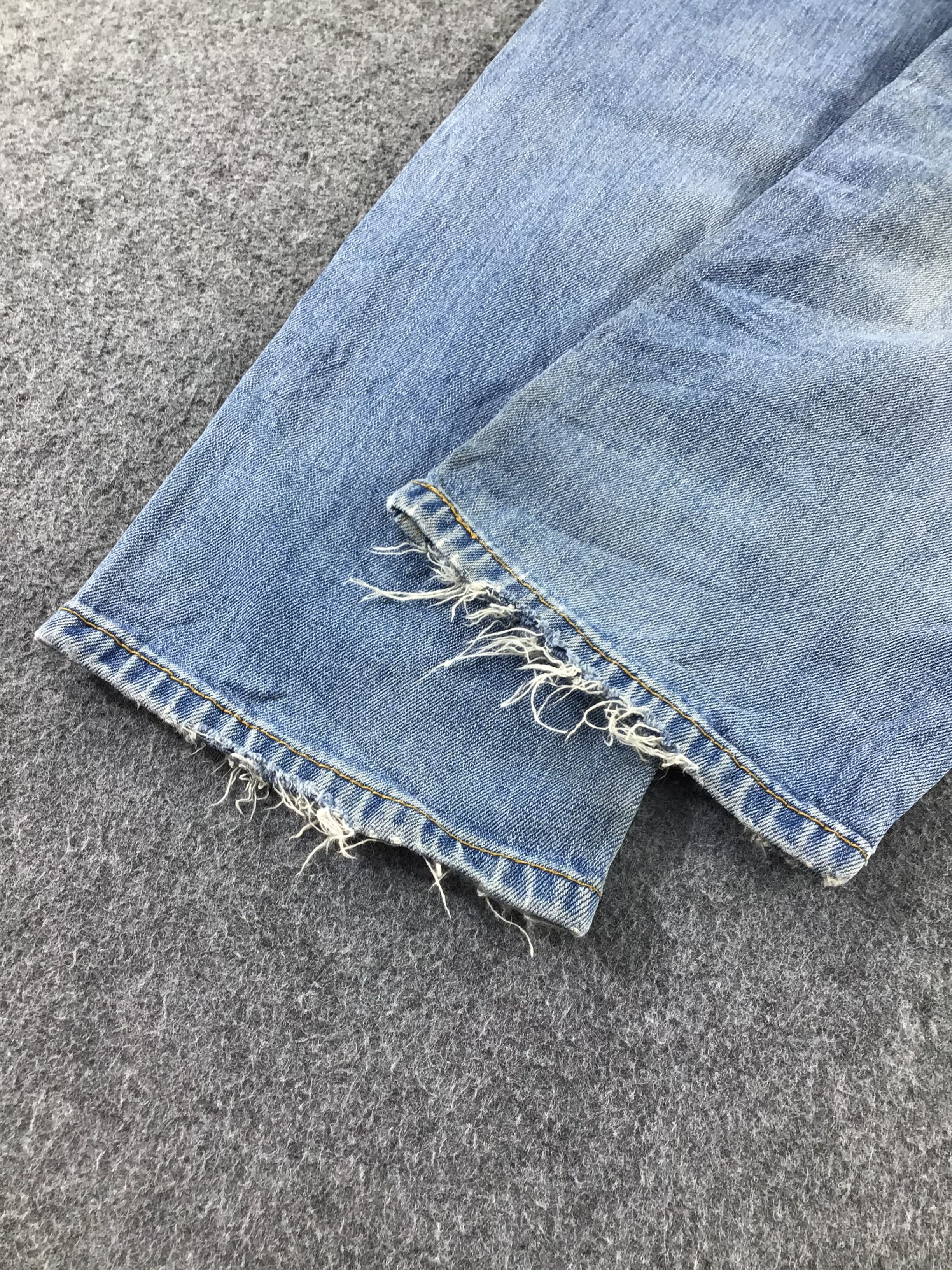 Levi's × Vintage Vintage Levis 511 Jeans-JM753 Size US 35 - 5 Thumbnail