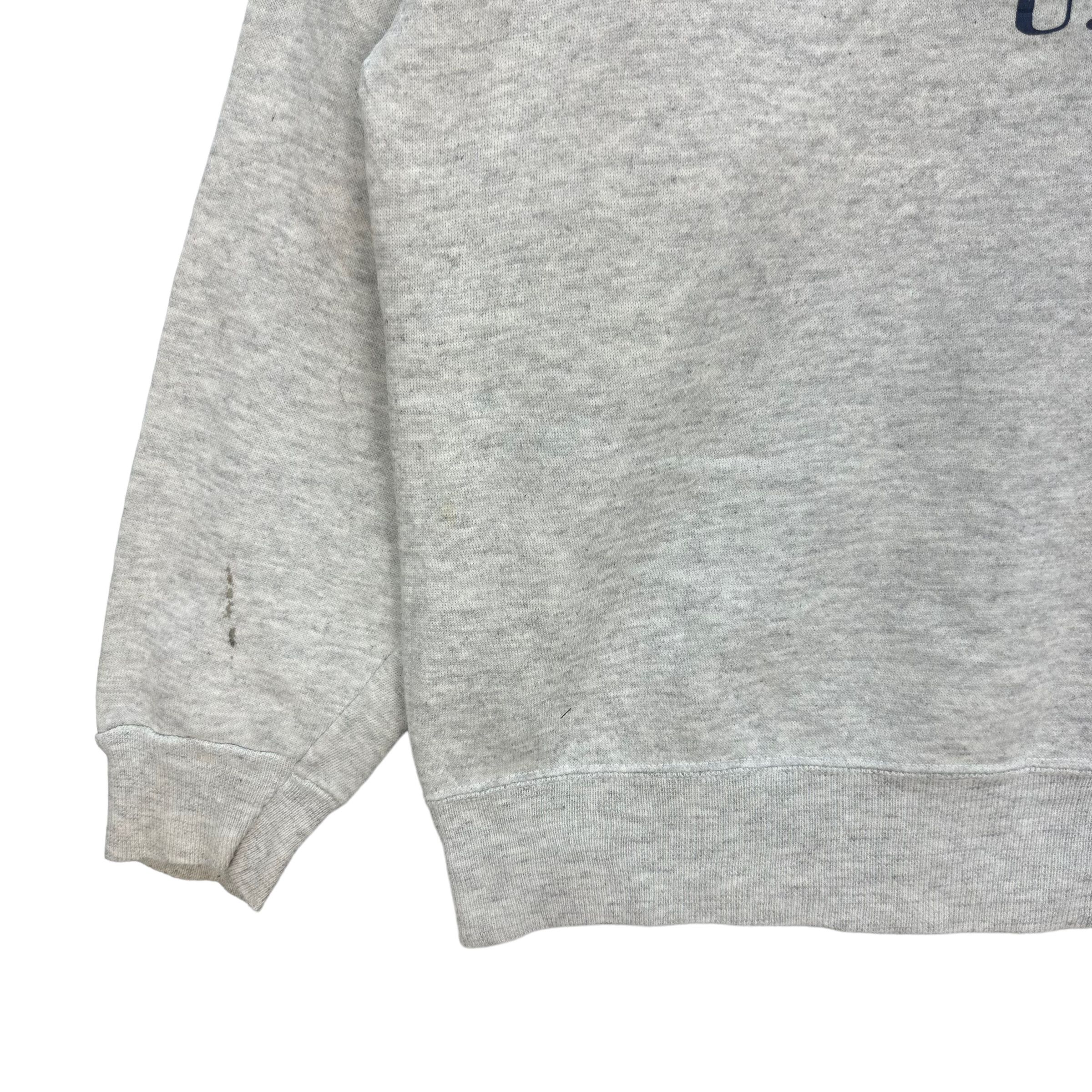 Hanes VINTAGE HANES SWEATSHIRTS #7955-192 Size US L / EU 52-54 / 3 - 4 Thumbnail