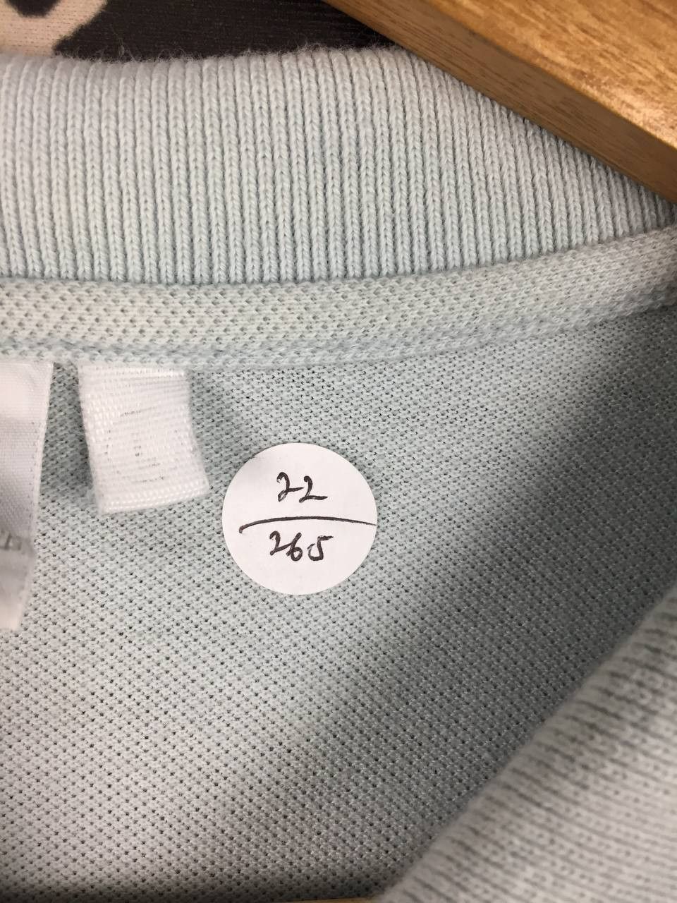 Trussardi Vtg Trussardi Made In Italy Embroidered Logo Polo Shirt Size US L / EU 52-54 / 3 - 11 Thumbnail