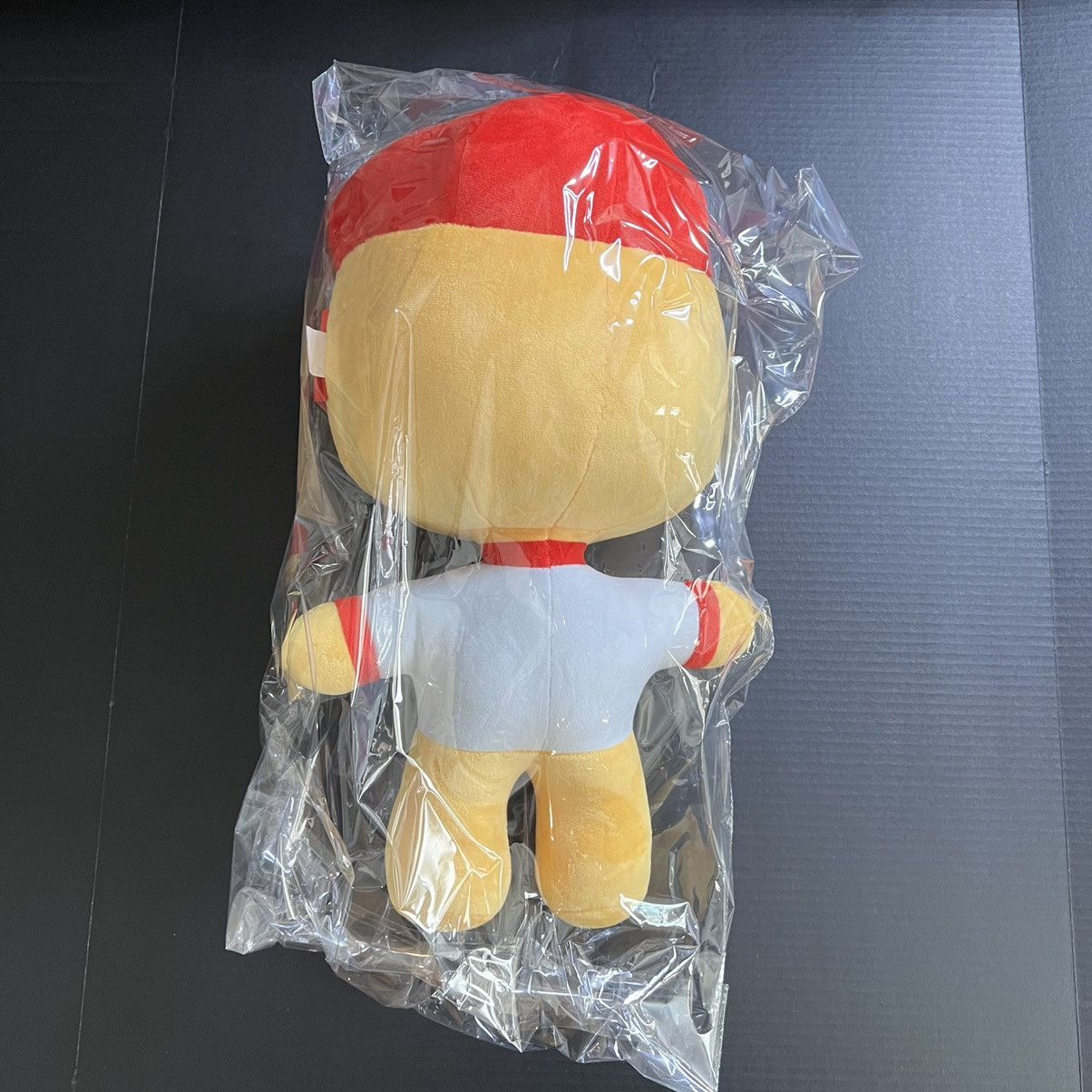 Cactus Plant Flea Market Cactus Plant Flea Market x McDonald’s Plush Friends Toy Set Size ONE SIZE - 4 Thumbnail