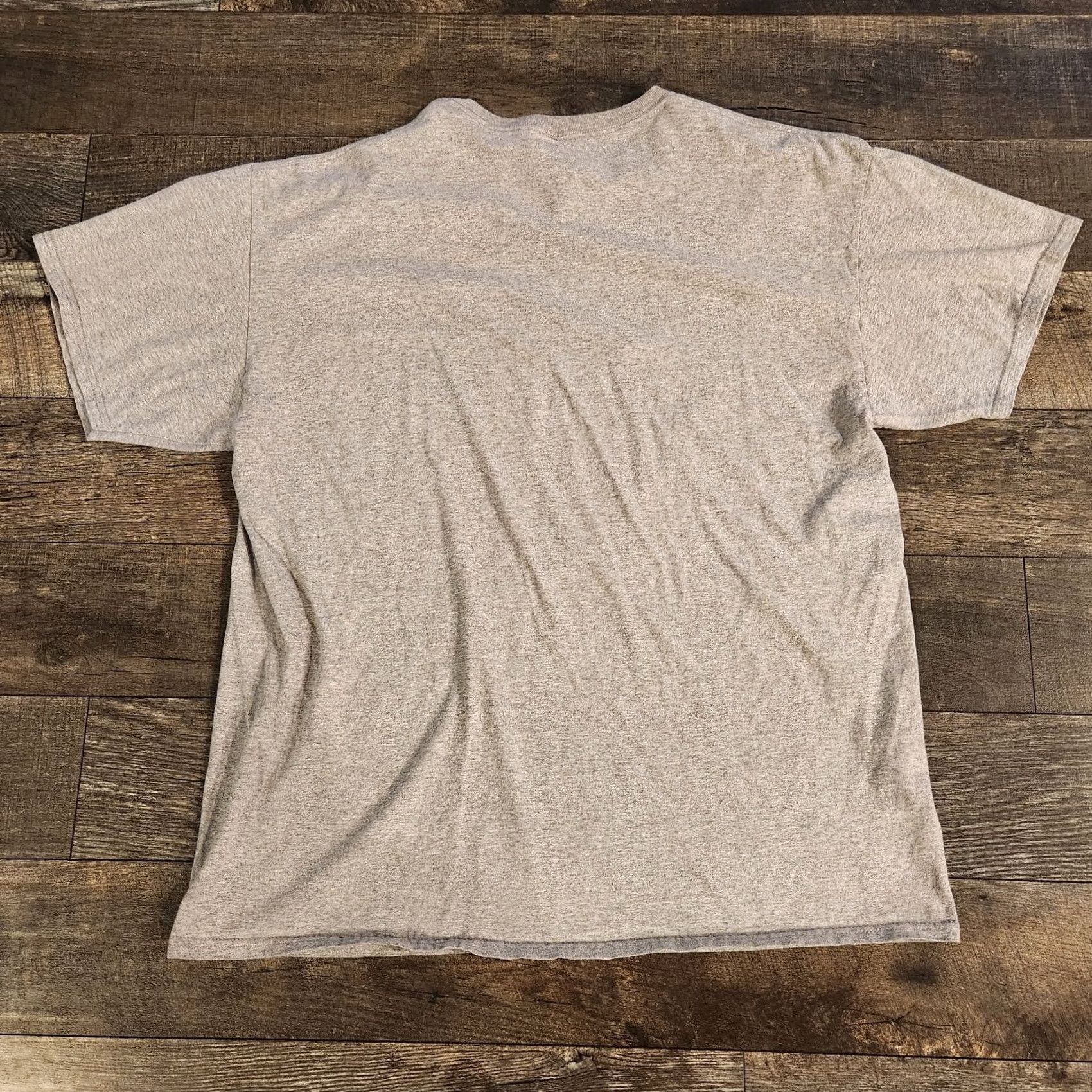 Vintage Guinness Draught Beer T Shirt Tee Mens XL Gray Short Sleeve Irish Ireland Brewer Men Shirt Size US XL / EU 56 / 4 - 5 Thumbnail