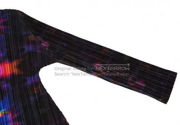 Issey Miyake Issey Miyake Black Dress Size M / US 6-8 / IT 42-44 - 8 Thumbnail