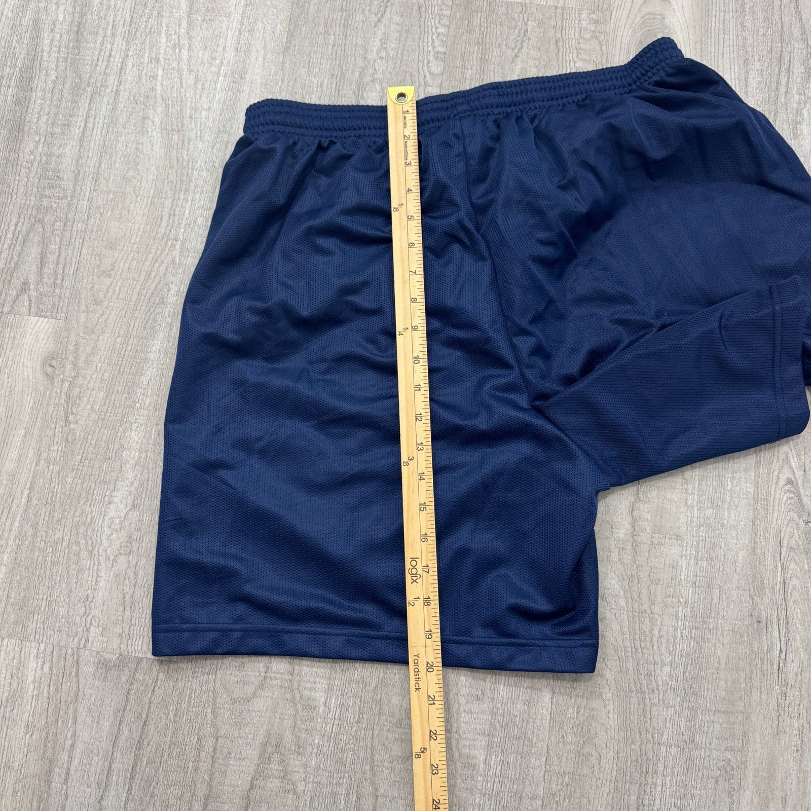 Vintage Vintage A4 Mesh Shorts Men's Extra Large XL 7" Inseam 90s Size US 32 / EU 48 - 10 Thumbnail