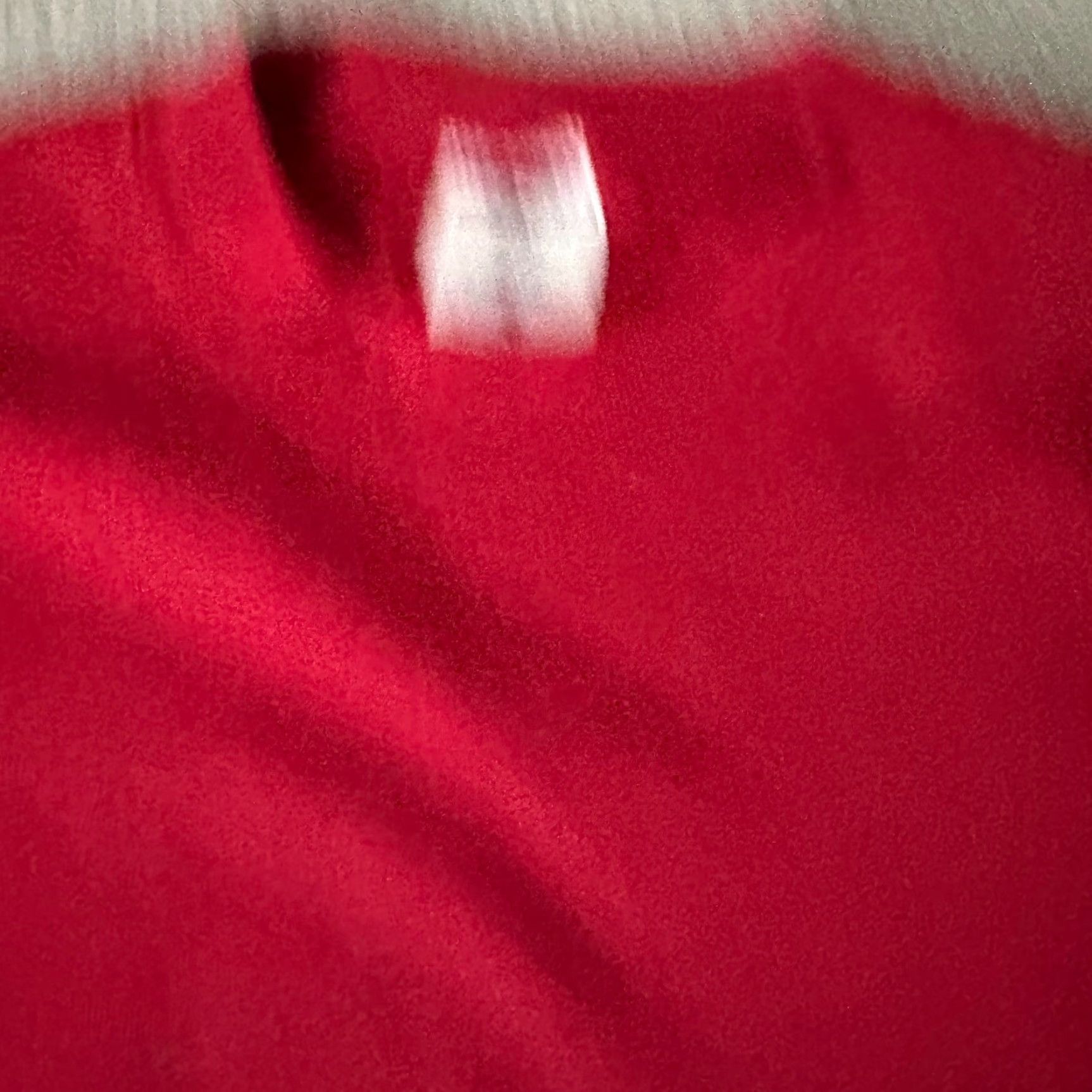 Jerzees VINTAGE Jerzees Sweatshirt Mens XL Red Crew Neck Cotton Polyester Fleece Pullover 90s Sweatshirt Made in USA Size US XL / EU 56 / 4 - 2 Thumbnail