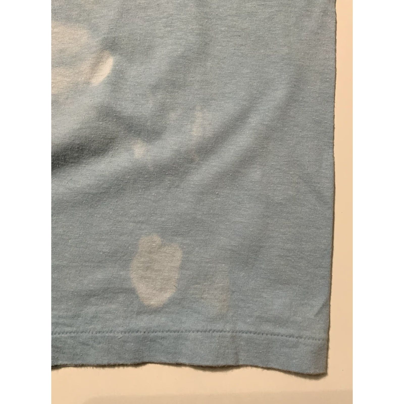 Hanes VINTAGE Hanes Beefy T Standard Paint Brands Distribution Single Stitch T-Shirt M Mens Shirts Size US M / EU 48-50 / 2 - 6 Thumbnail