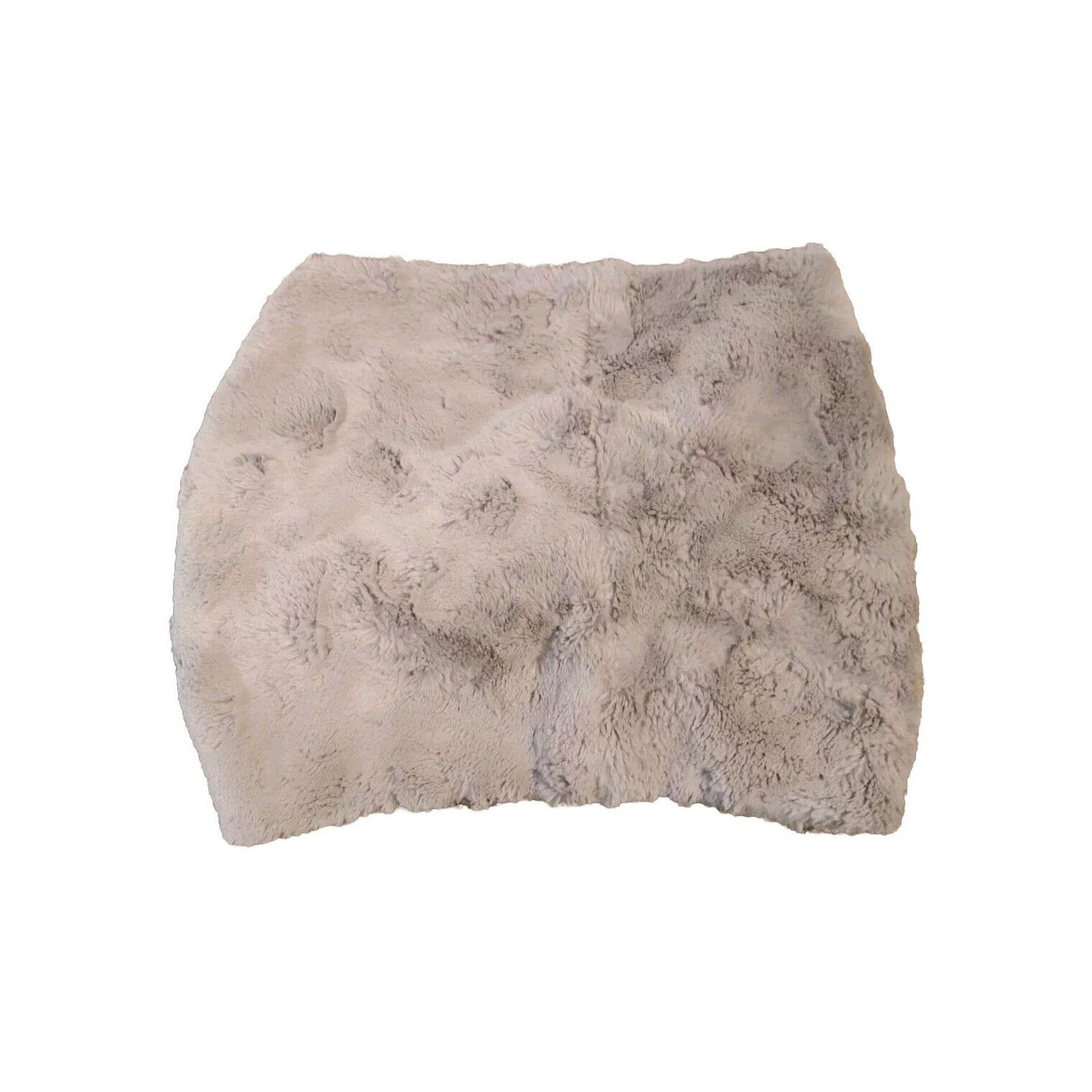 Other Johnston & Murphy Infinity Scarf Polyester Faux Fur. Size XS / US 0-2 / IT 36-38 - 4 Thumbnail