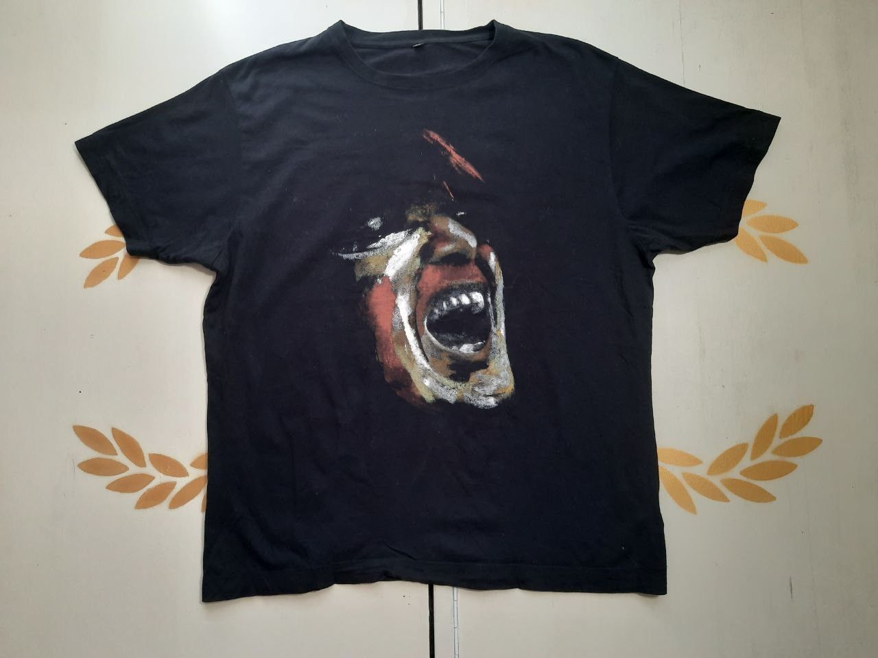 Band Tees Portie Nootjes Rock Band T-Shirt Size US XL / EU 56 / 4 - 2 Thumbnail