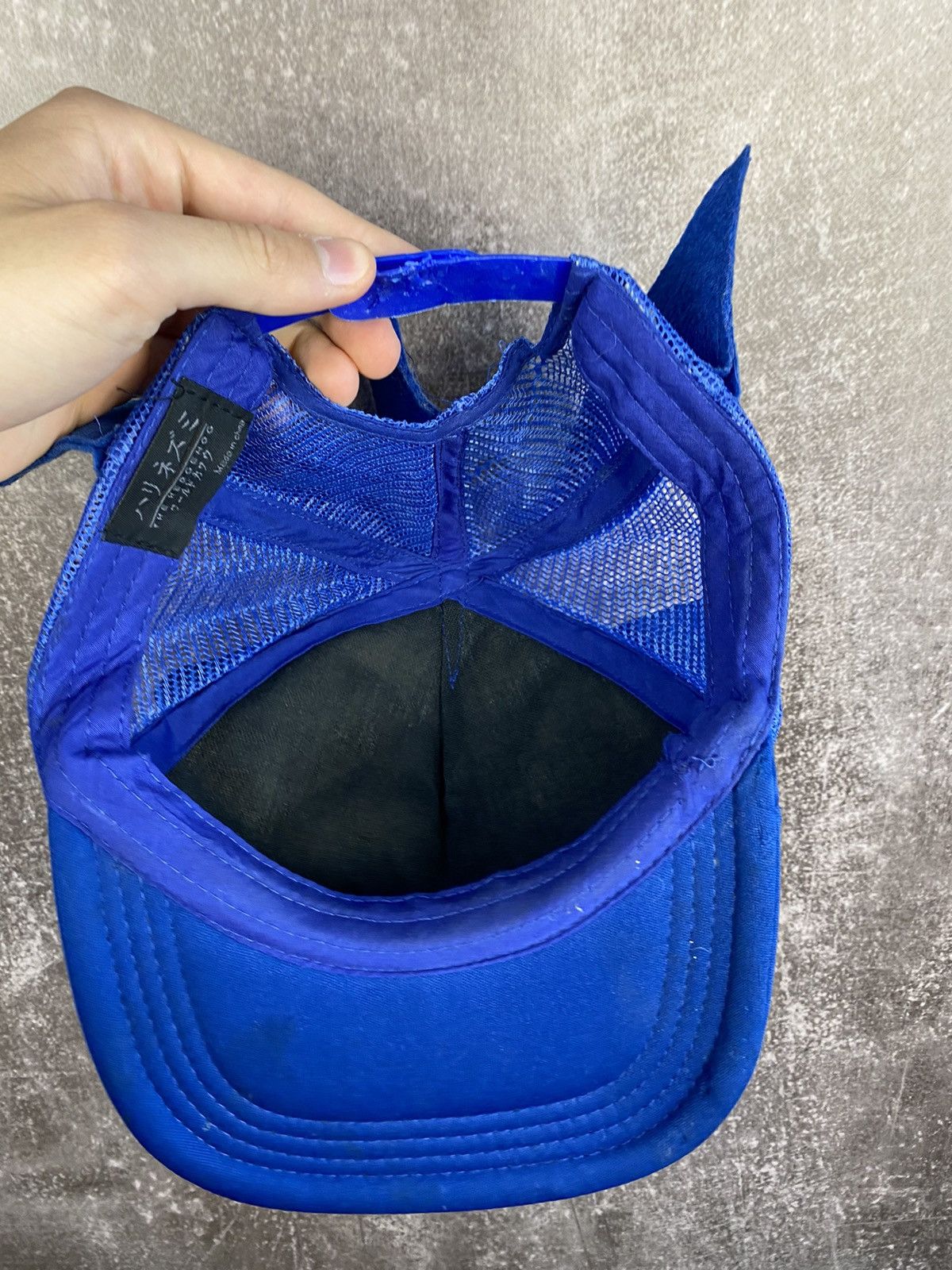 Japanese Brand Sonic vintage cap hat Size ONE SIZE - 12 Thumbnail