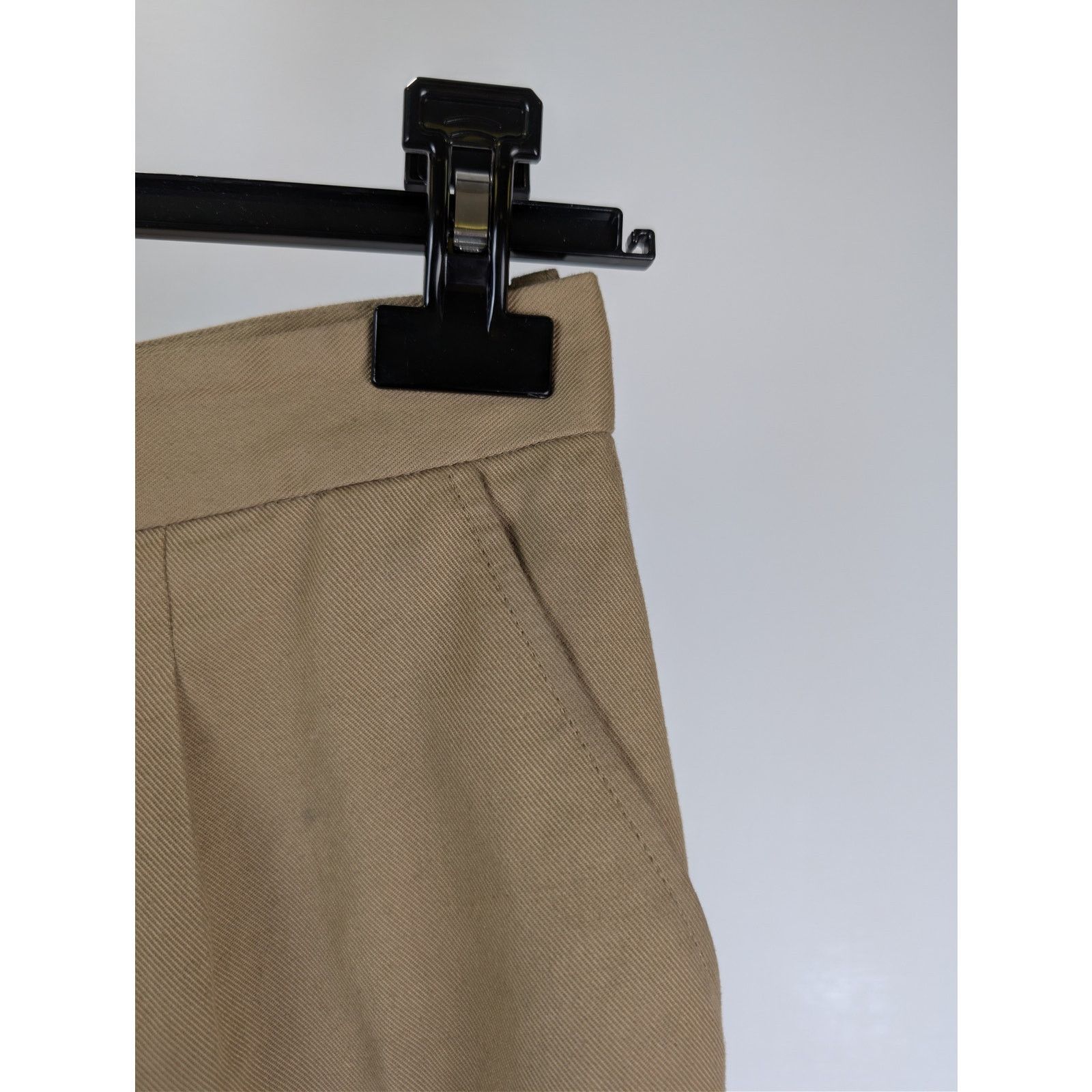 The Kooples o1rshd1 CC20 Casual Pants in Brown Size US 32 / EU 48 - 5 Thumbnail
