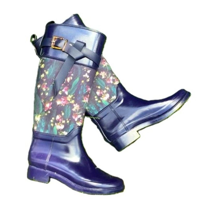Ted Baker Ted Baker London Hampto Waterproof Rain Boots 8 Size US 8 / IT 38 - 10 Thumbnail