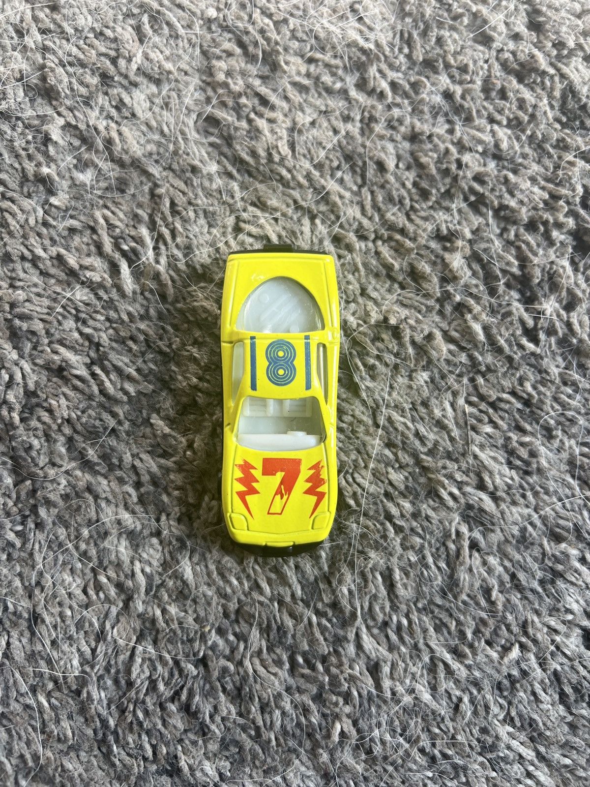 Hypebeast Die-Cast Car Size ONE SIZE - 2 Thumbnail