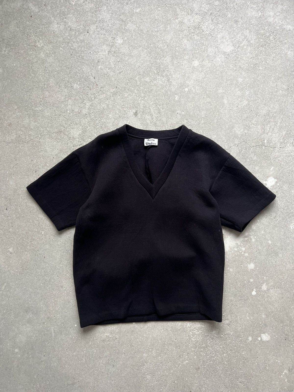 Acne Studios × Vintage SS17 Acne Studios Short Sleeve T-Shirt Size XS / US 0-2 / IT 36-38 - 6 Thumbnail