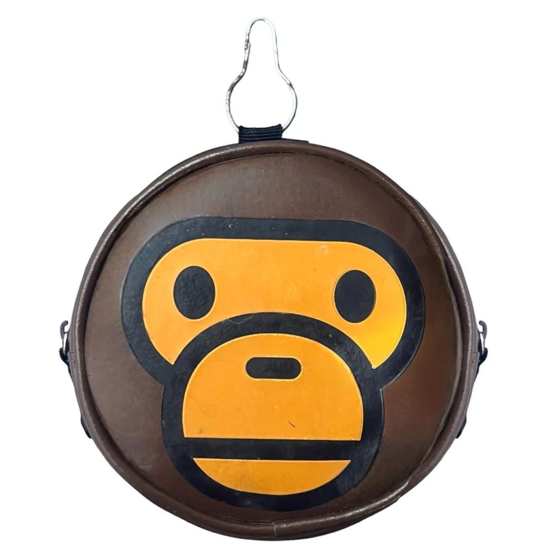 Bape BABY MILO COIN POUCH Size ONE SIZE - 1 Thumbnail