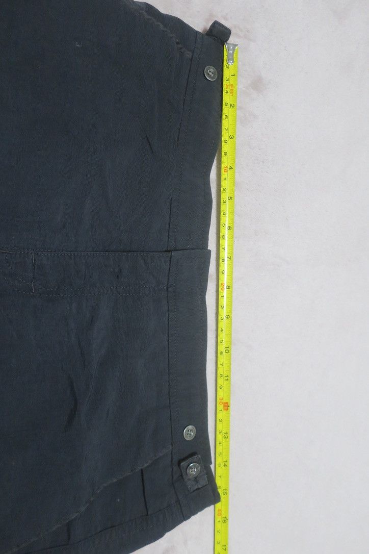 Parke & Ronen Black Adjustable Swim Trunks Size US 30 / EU 46 - 5 Thumbnail
