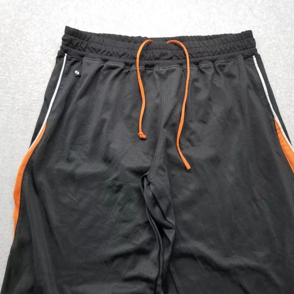 Holloway Holloway Track Pants Womens 2XL Black Drawstring Jogger Size 30" / US 8 / IT 44 - 2 Thumbnail