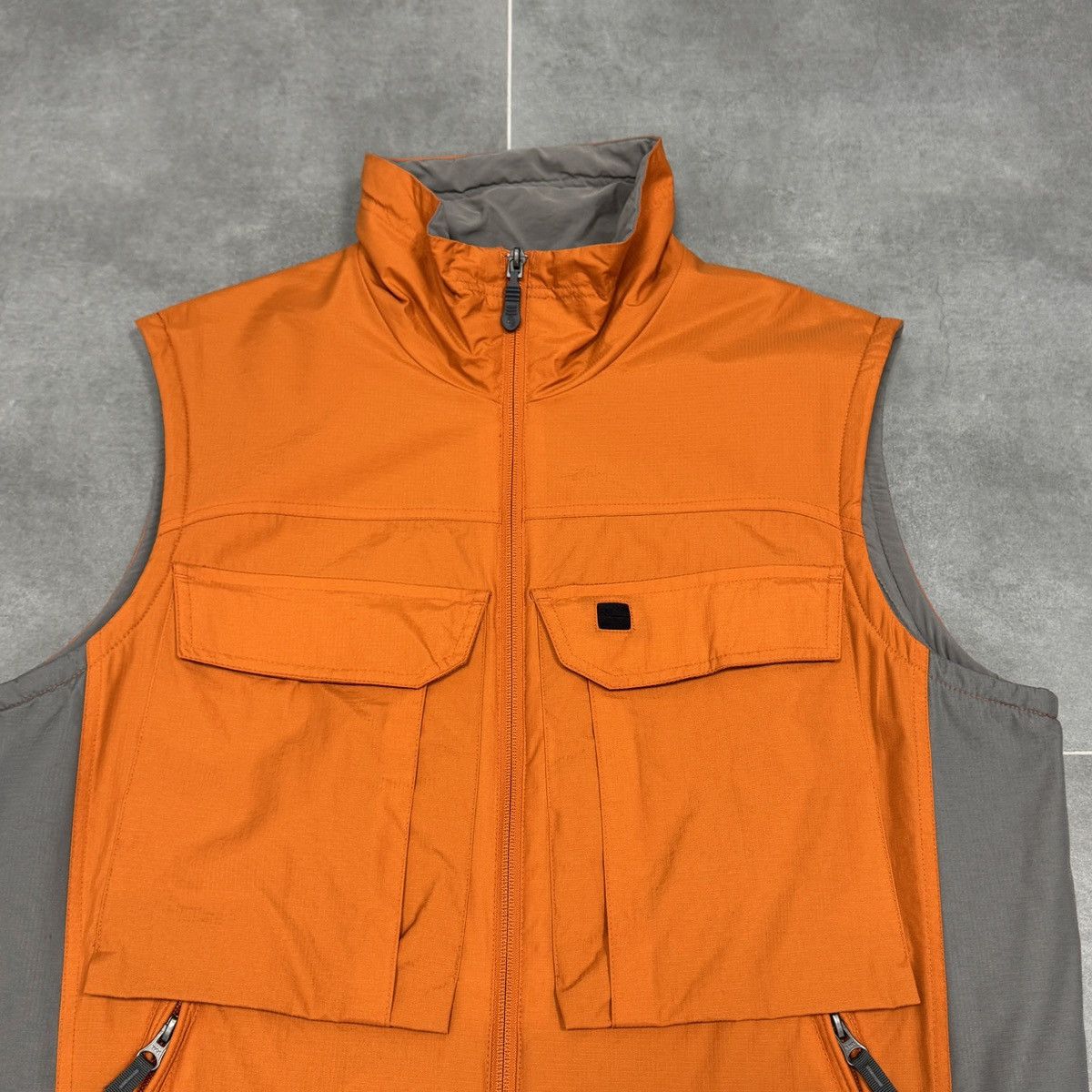 Nike ACG × Vintage Vintage Nike ACG Nylon Fleece Vest Size M Size US M / EU 48-50 / 2 - 6 Thumbnail