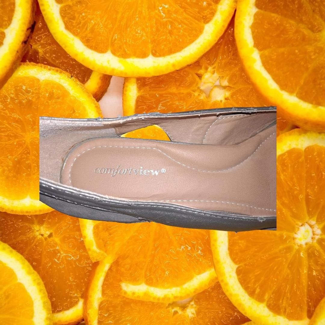 Other ComfortView Gray Pointed Toe Heels Size 10 Size US 10 / IT 40 - 5 Thumbnail