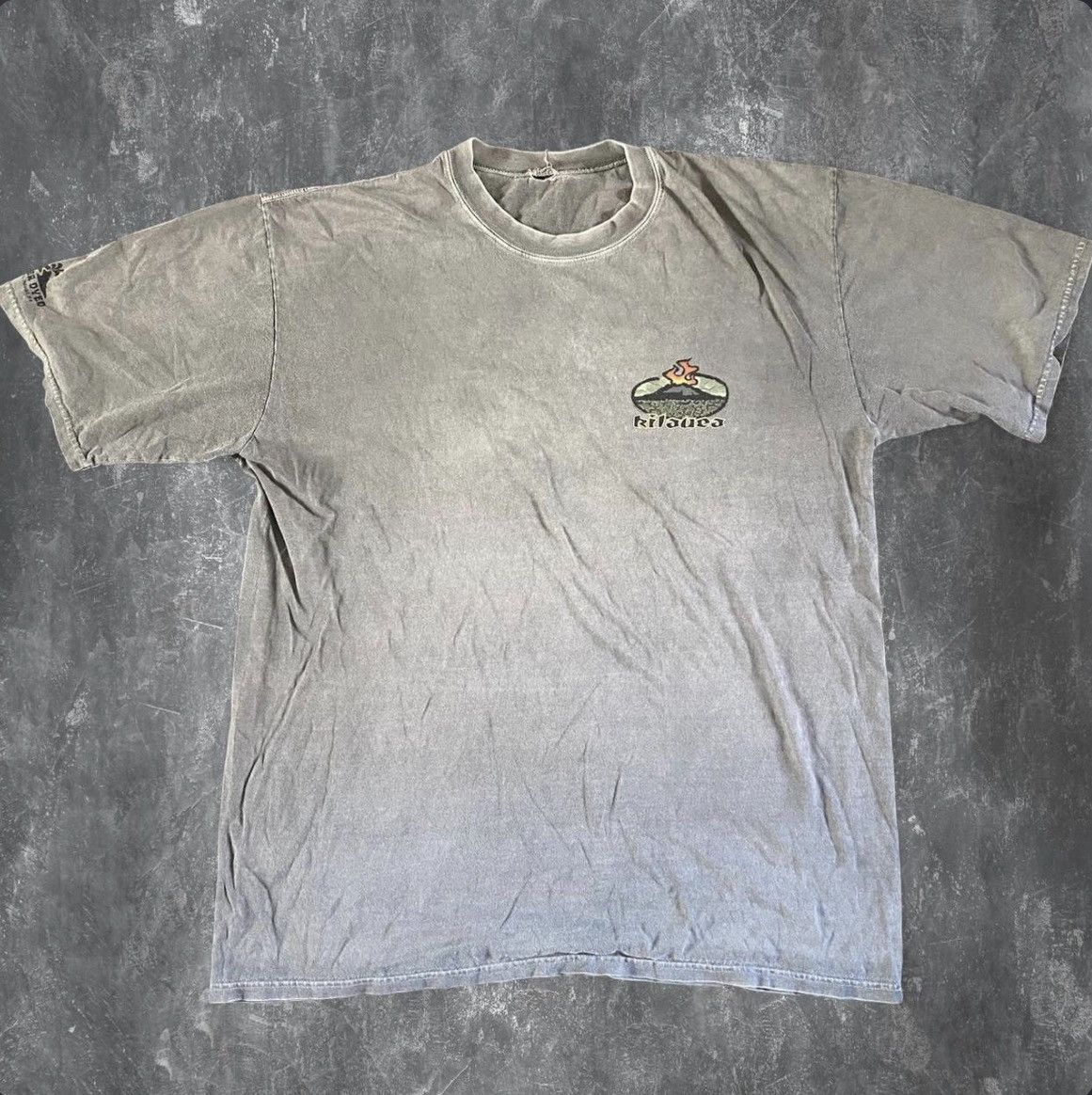 Other 90s kilauea hawaii volcano tee shirt Size US XL / EU 56 / 4 - 2 Thumbnail
