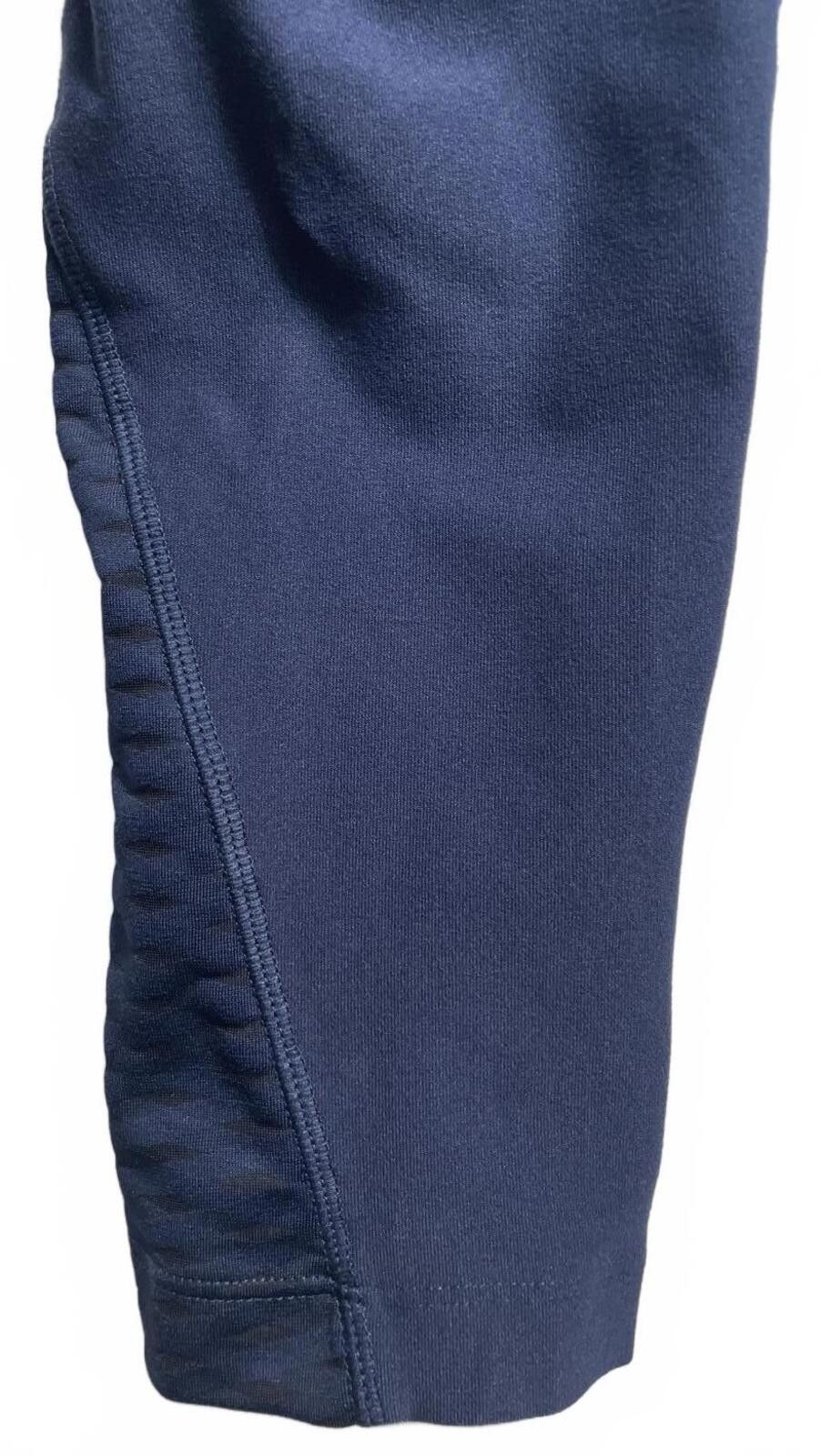 Mondetta Mondetta Leggings Women's Large Blue Performance Athletic Size 36" / US 14 / IT 50 - 7 Thumbnail