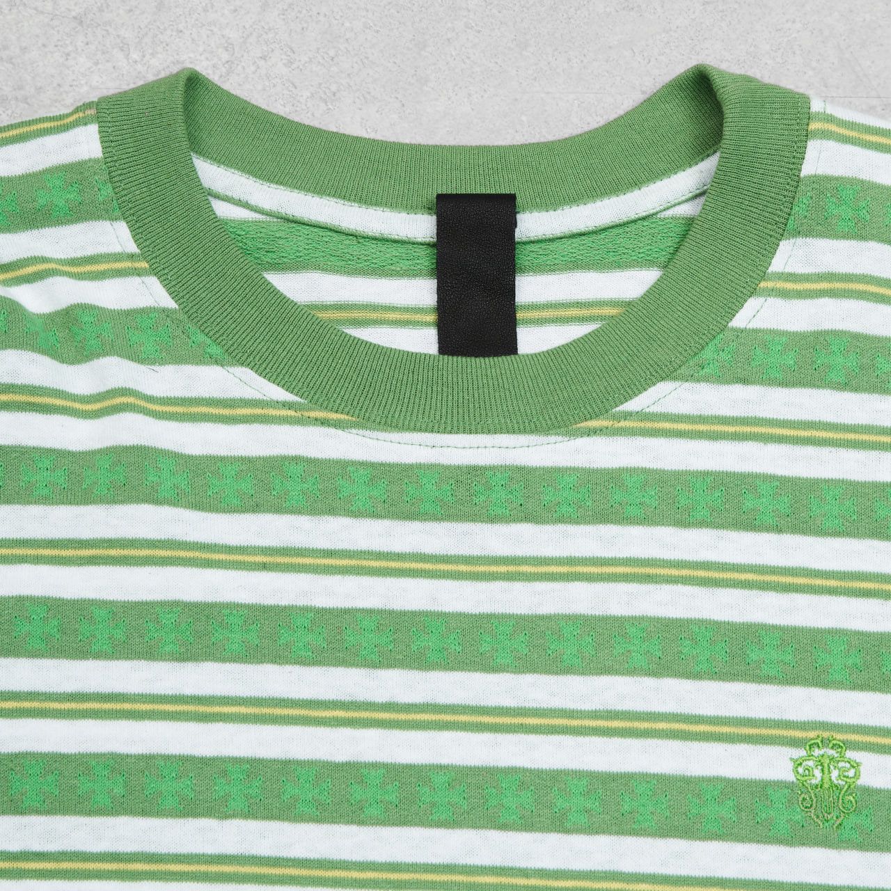 Chrome Hearts CHROME HEARTS Teen From Mars T Shirt WHITE GREEN Size US M / EU 48-50 / 2 - 4 Thumbnail