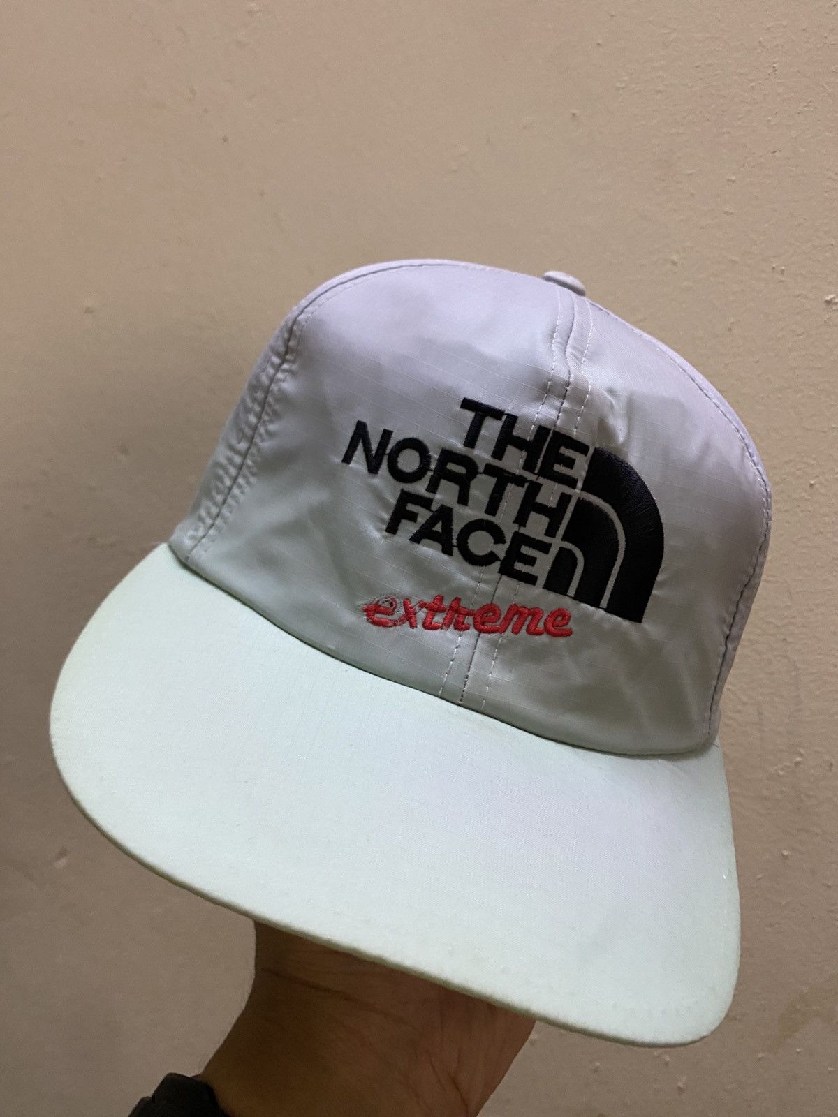Vintage The North Face Extreme Cap