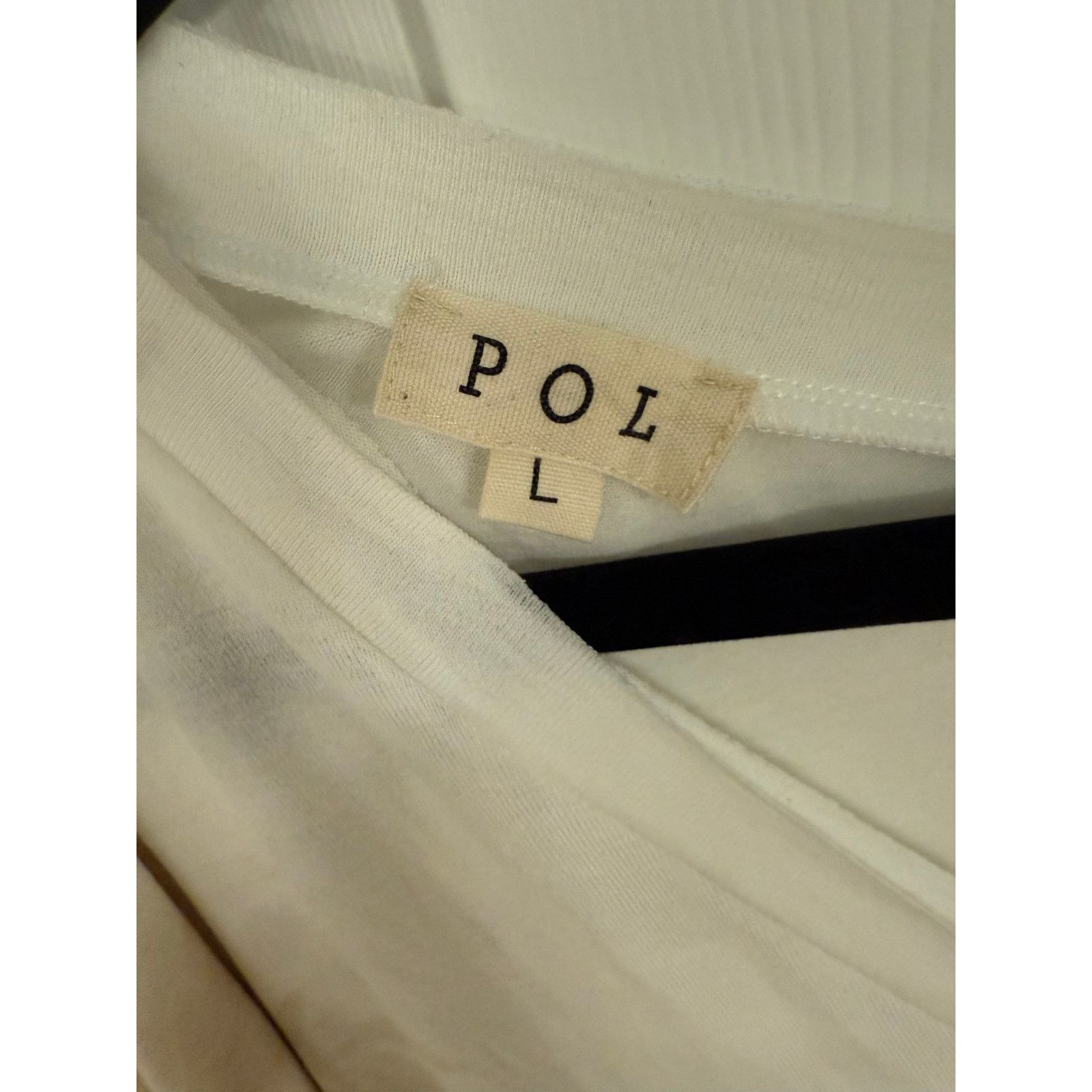 Other NWOT POL Relaxed Dolman Top Size L / US 10 / IT 46 - 4 Thumbnail
