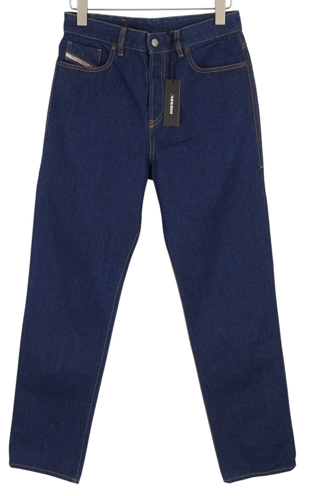 D-REKIV-Z 007A5 W30/L32 Tapered Mid Blue Jeans 40894