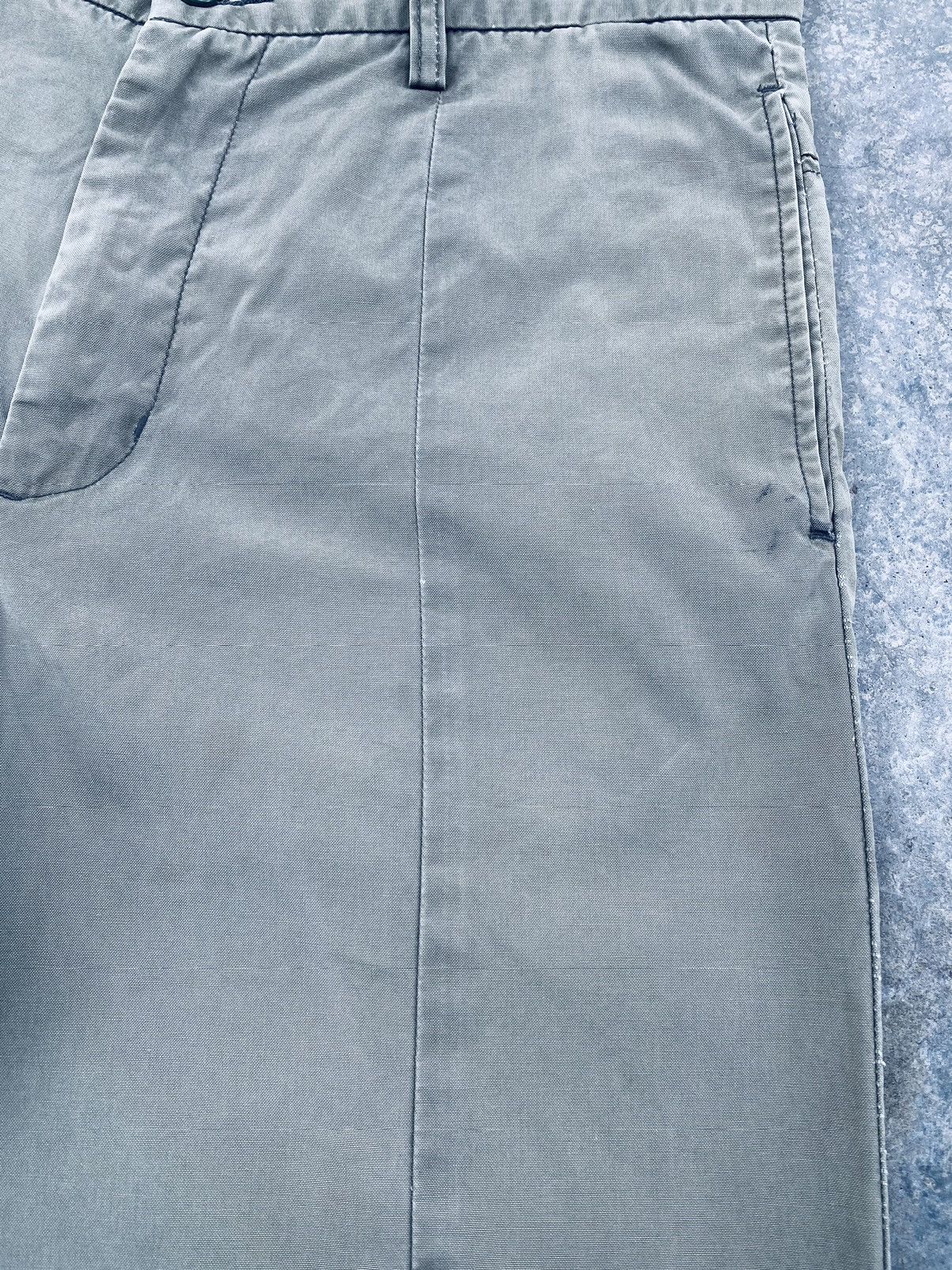 Stussy Vintage Stussy Jorts Pants Distressed Size US 35 - 10 Thumbnail
