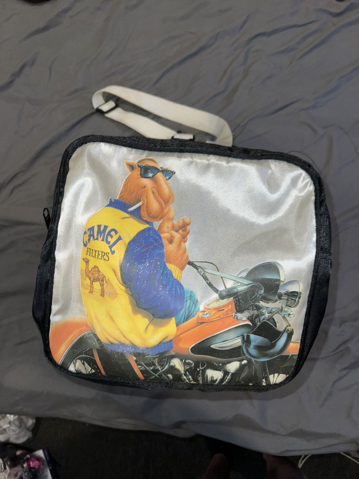 Vintage Camel Joe Vintage Duffle Size ONE SIZE - 2 Thumbnail