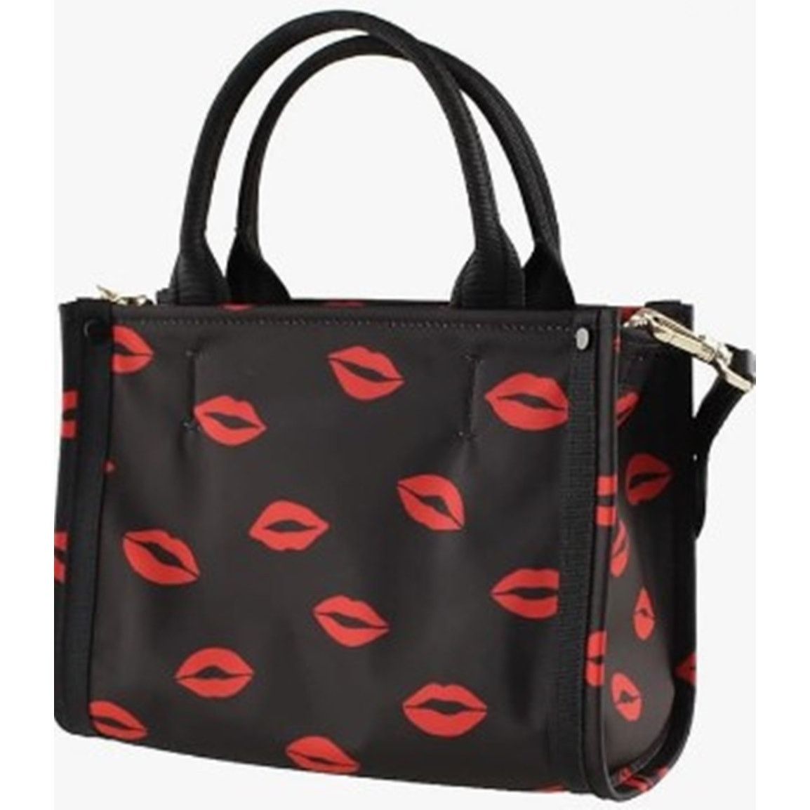 Kate Spade Kate Spade New York Sam The Little Better Lips Printed Bag Size ONE SIZE - 2 Thumbnail