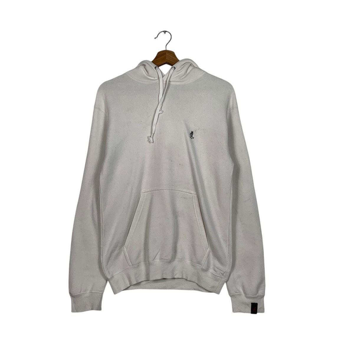 Gramicci Gramicci Plain Hoodie Size US S / EU 44-46 / 1 - 10 Thumbnail