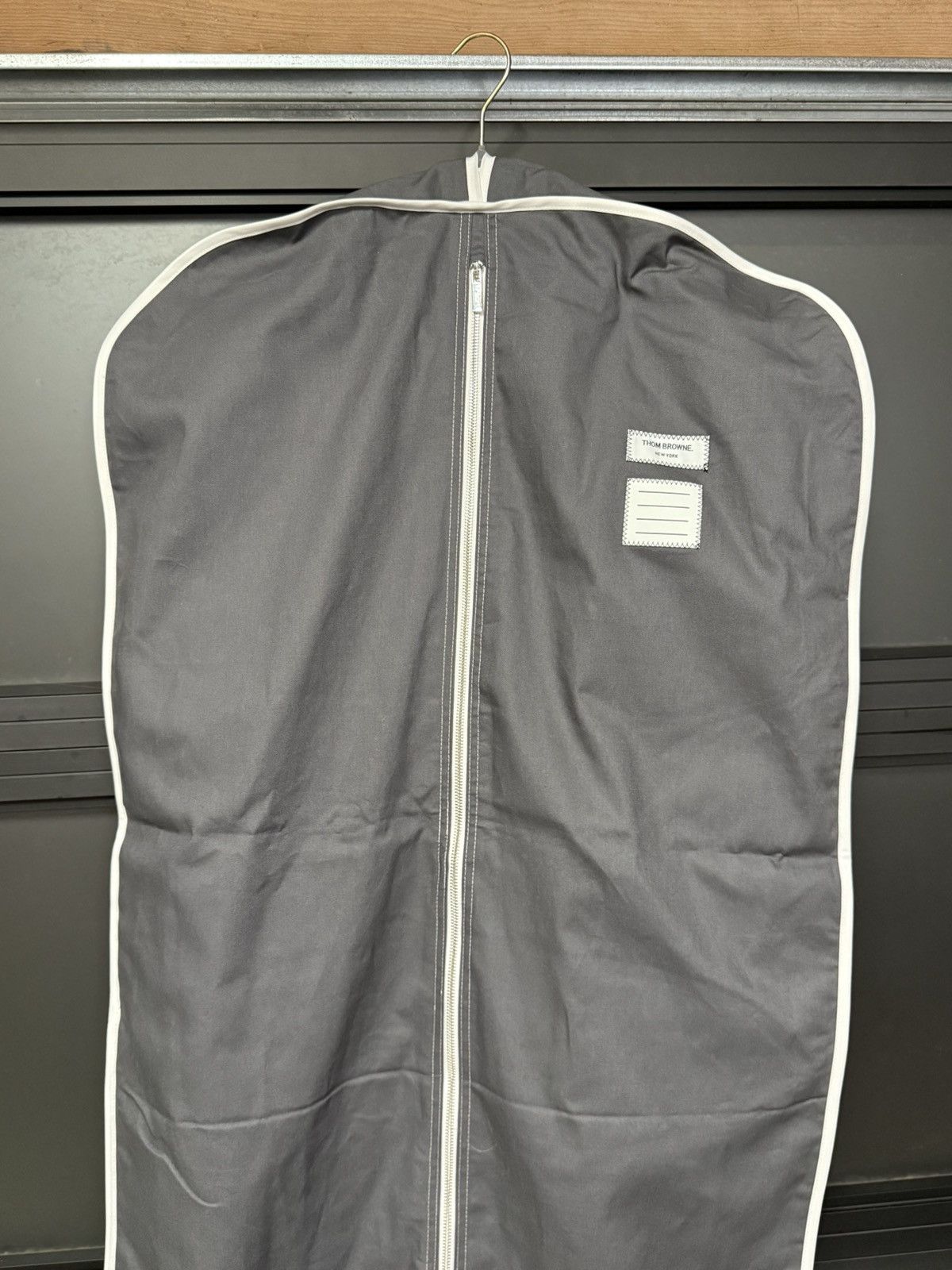 Thom Browne Thom Browne Tweed Utility Jacket BNWT Size 2 + Bag & Hanger Size US M / EU 48-50 / 2 - 8 Thumbnail