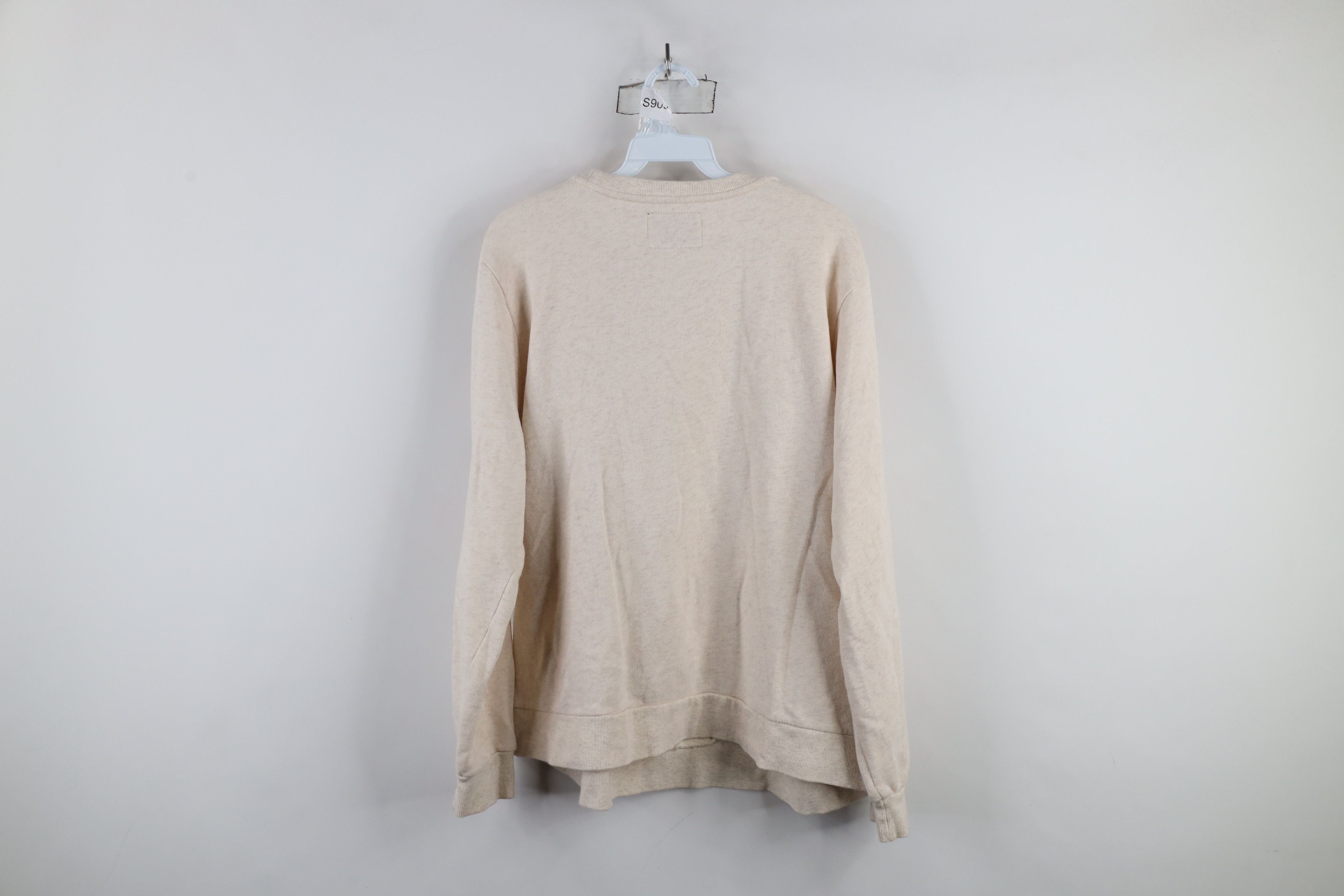 Disney × Vintage Vintage Disney of Snow White Movie Crewneck Sweatshirt Beige Size XXL / US 16-18 / IT 52-54 - 11 Thumbnail