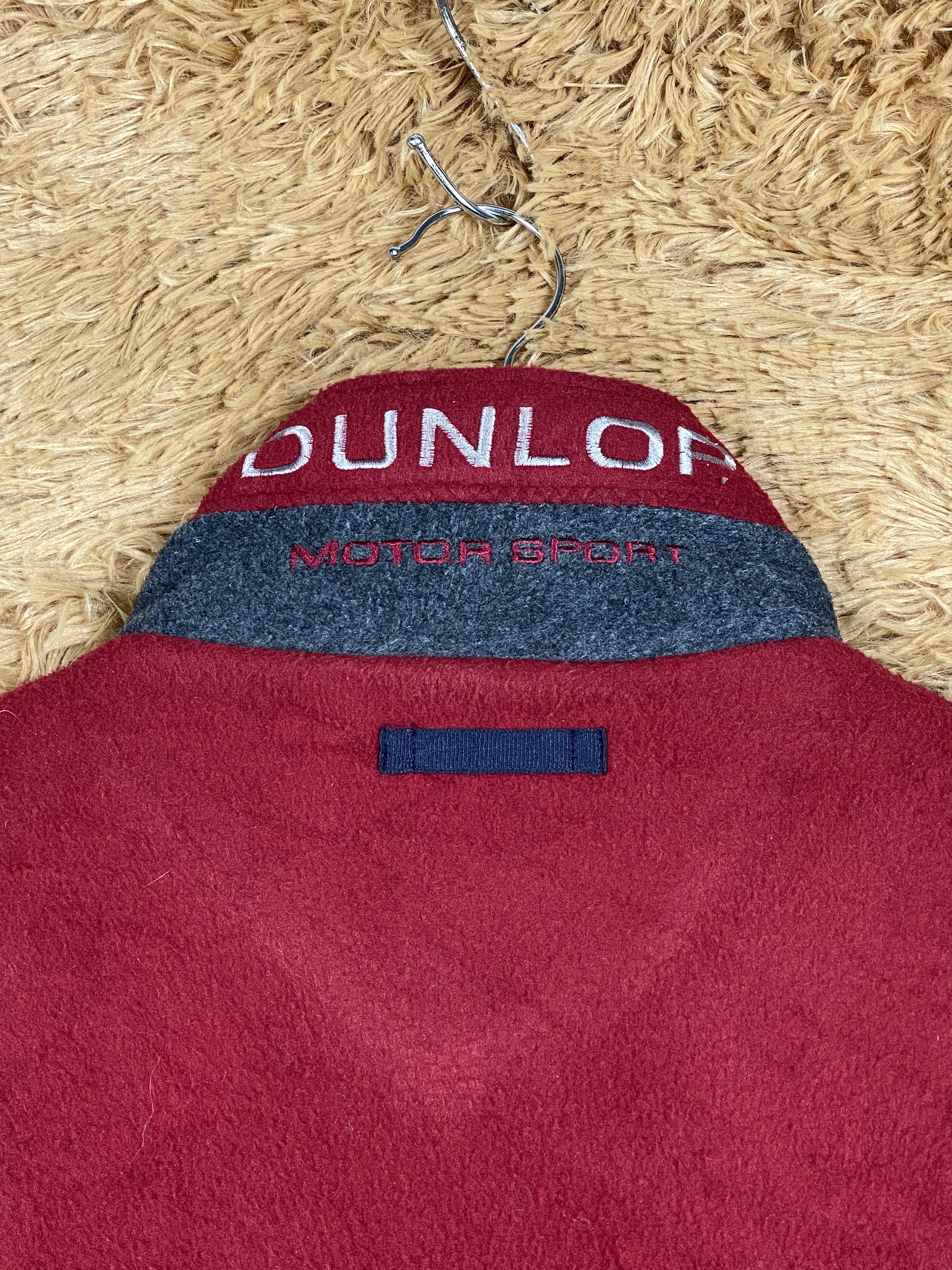 Dunlop Vintage Dunlop Revesible Jacket J1709 Size US L / EU 52-54 / 3 - 6 Thumbnail