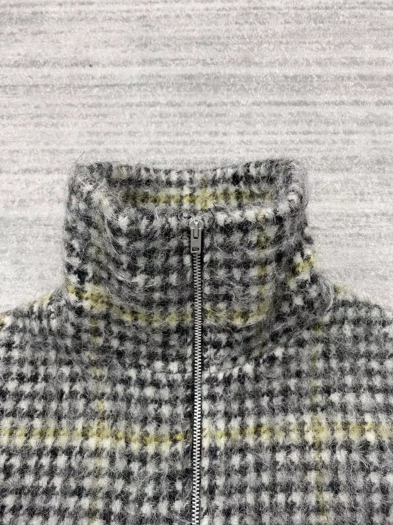 Our Legacy Our Legacy size36 Grid zipper jacket Size M / US 6-8 / IT 42-44 - 6 Thumbnail