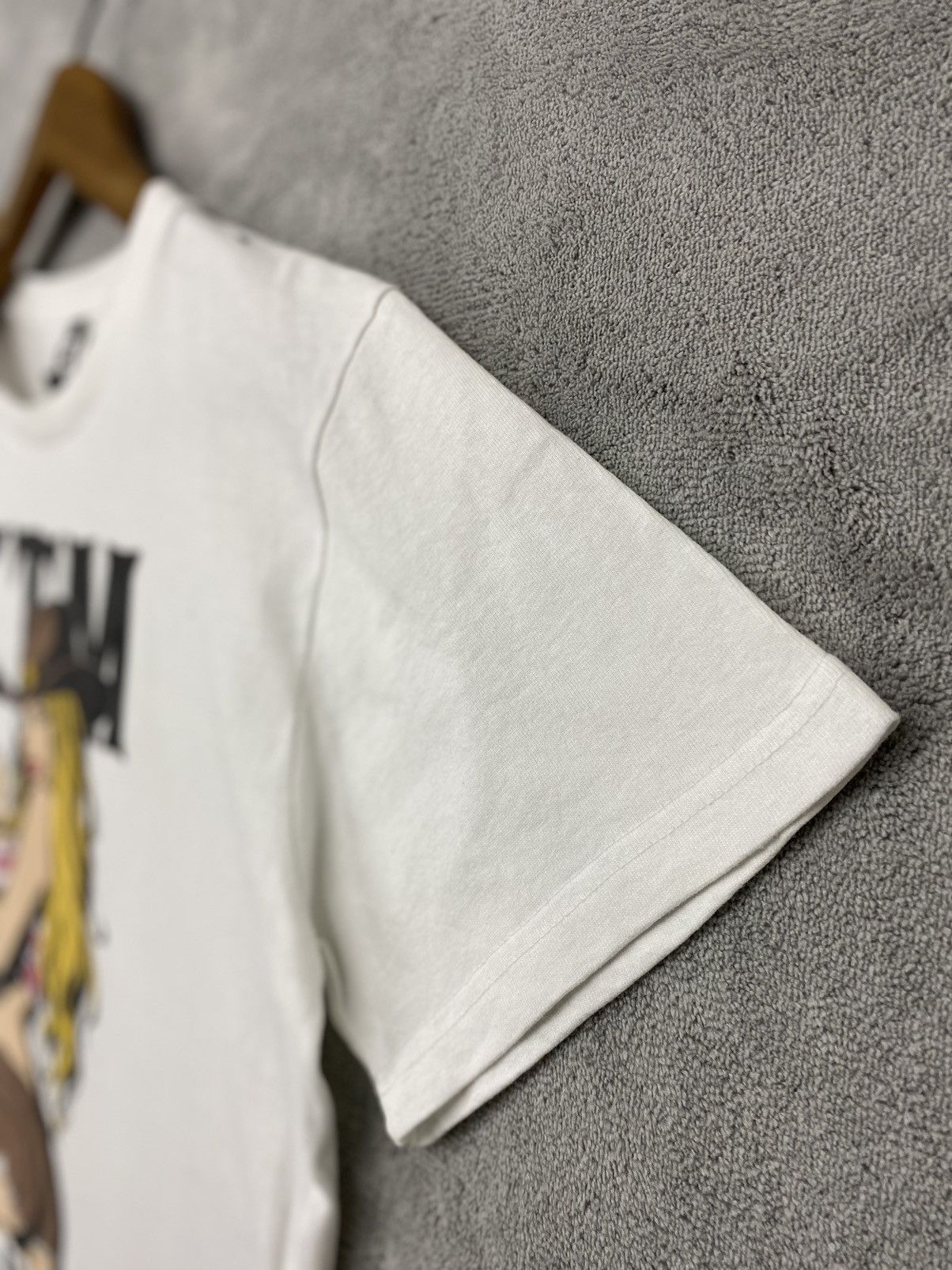 Japanese Brand × Vintage KTM NAKED GIRL TEE Size US M / EU 48-50 / 2 - 3 Thumbnail