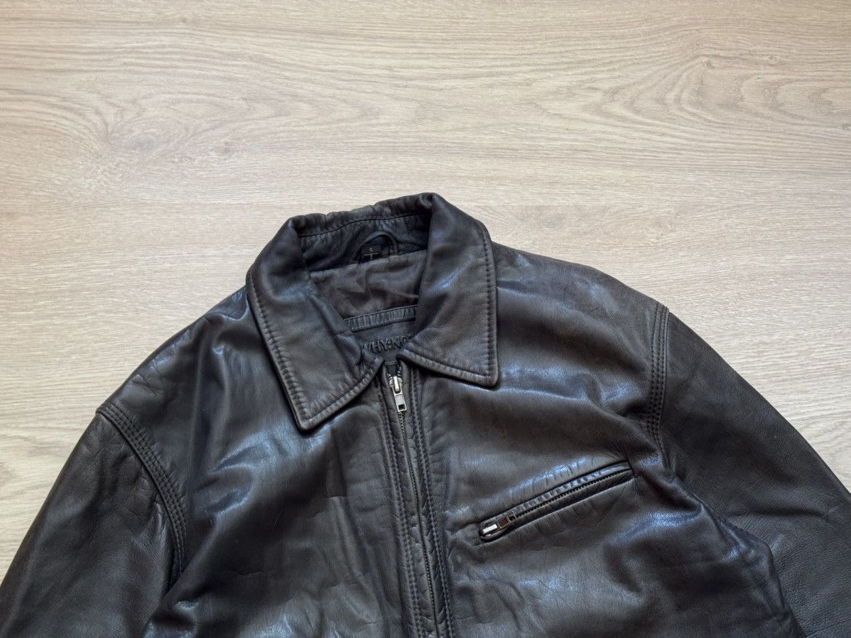Genuine Leather Vintage Genuine Leather Distresses Vera Pelle Jacket Size US S / EU 44-46 / 1 - 2 Thumbnail