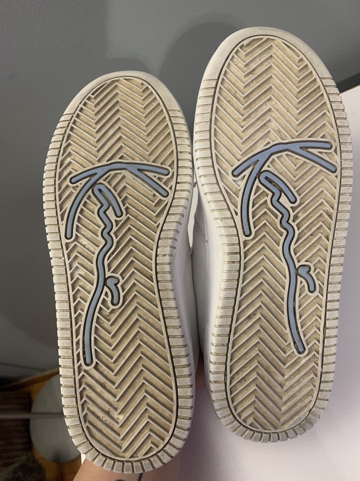 Karl Kani Sneakersy Karl Kani Size US 7.5 / IT 37.5 - 6 Thumbnail