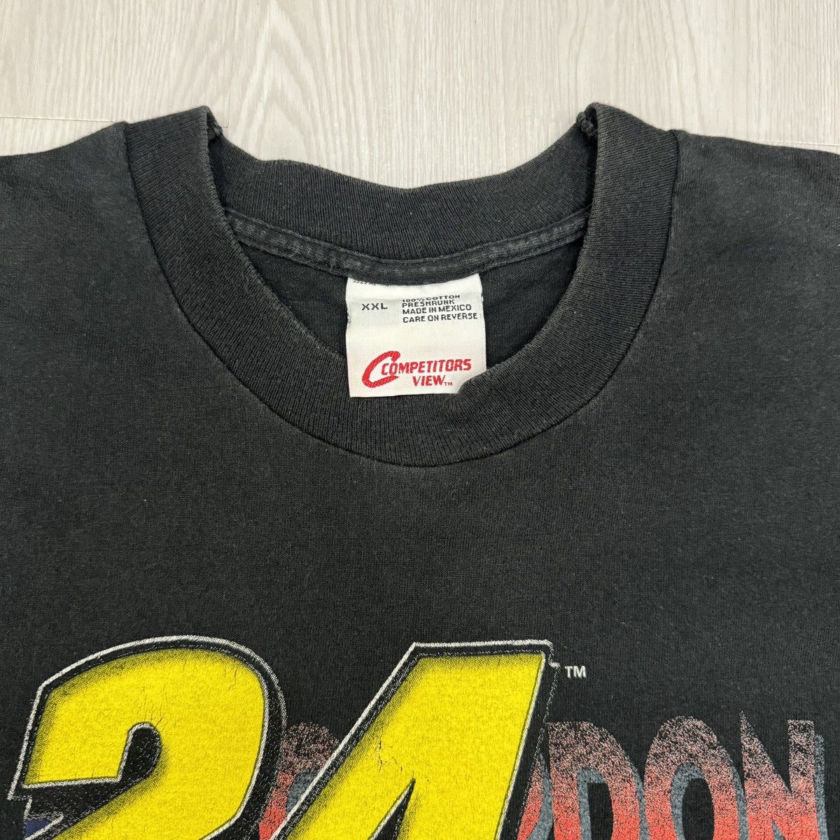 NASCAR × Vintage Vintage NASCAR No.24 Shirt 1997 Size US XXL / EU 58 / 5 - 4 Thumbnail
