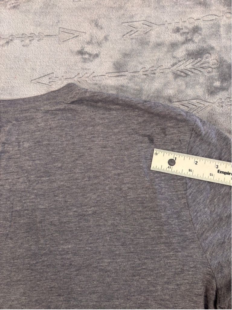 Element Men's Element T-shirt Size M Gray Size US M / EU 48-50 / 2 - 8 Thumbnail